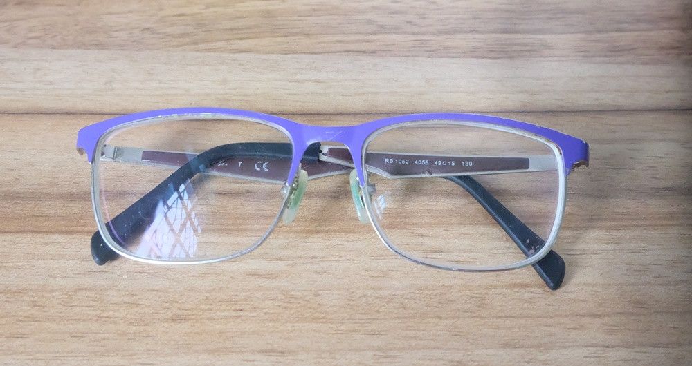 RayBan Ray-Ban RB1052 4056 Glasses Size ONE SIZE - 2 Thumbnail