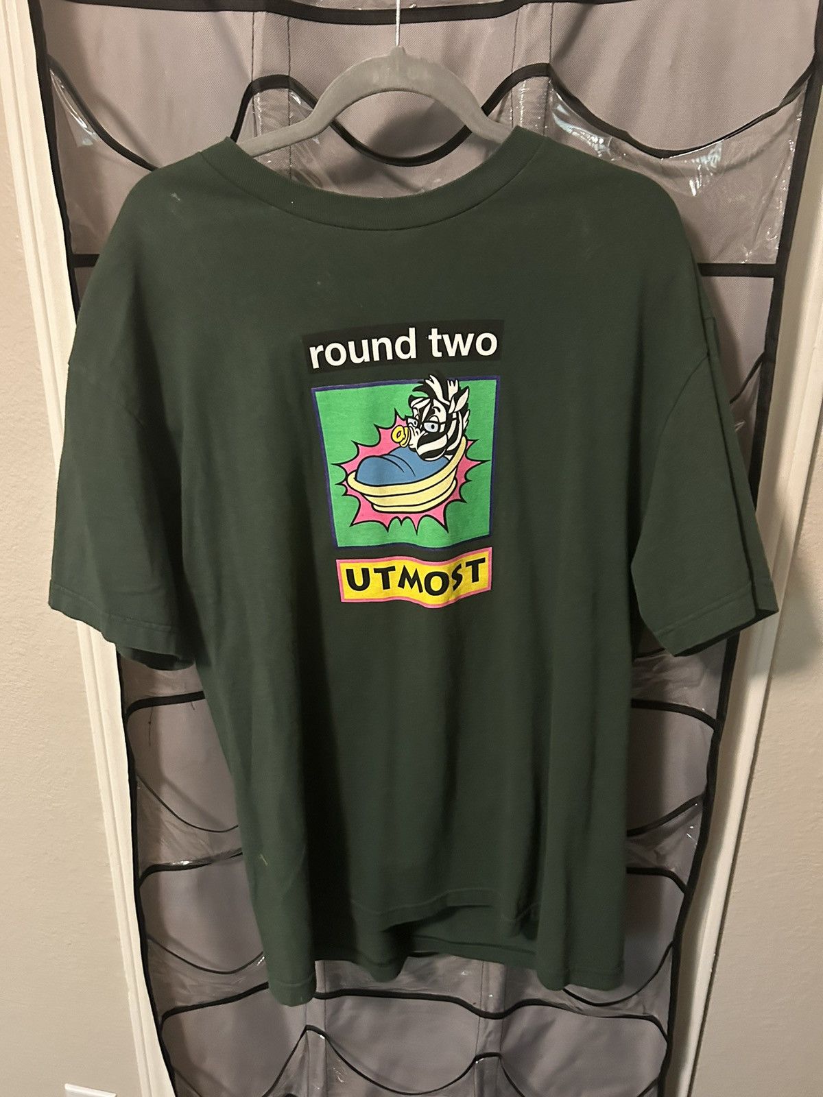 Round Two × Utmost Co Utmost X Round Two Size US XL / EU 56 / 4 - 1 Thumbnail