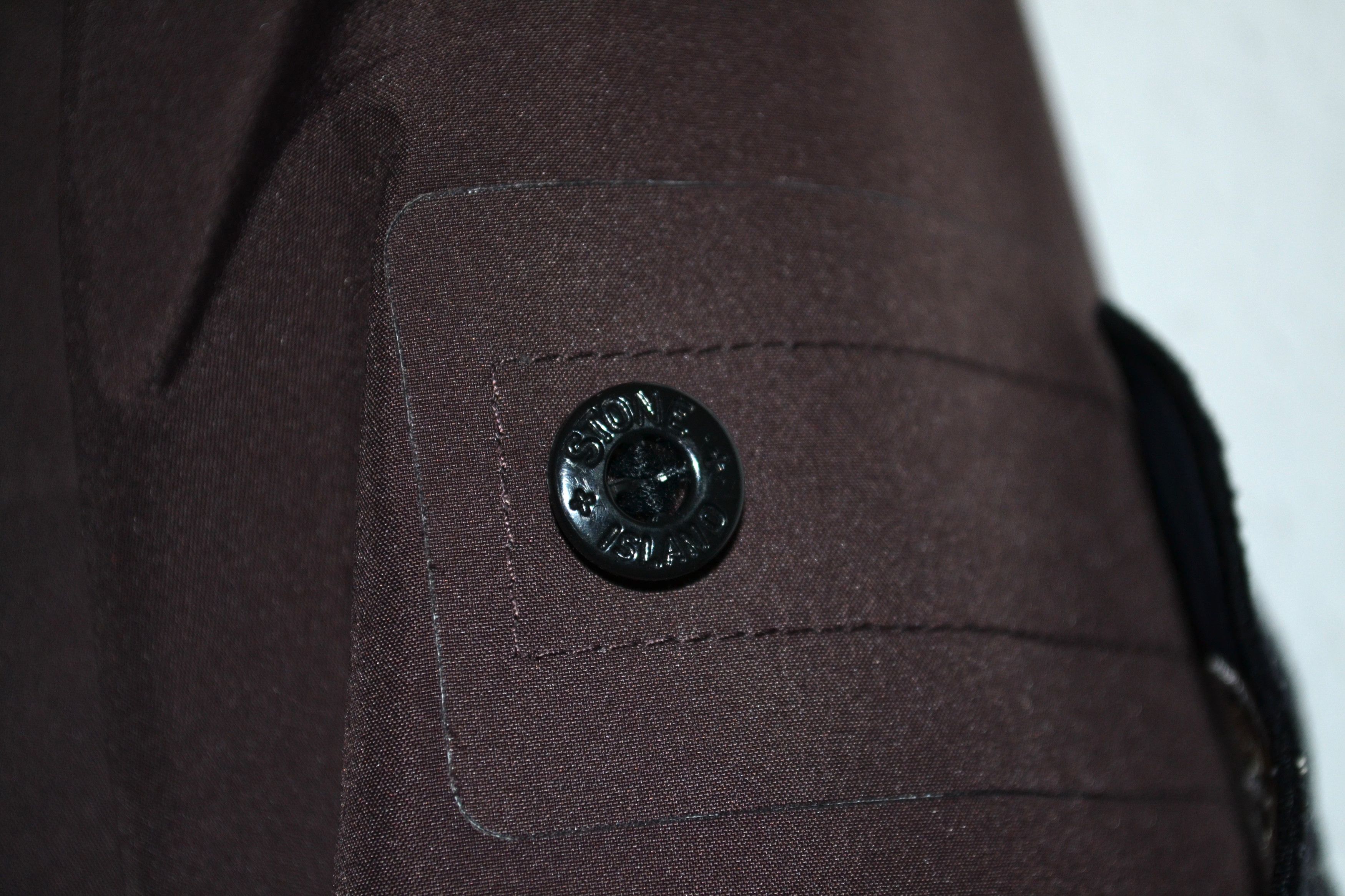 Stone Island Stone Island Tank Shield Featuring Jacket Size US M / EU 48-50 / 2 - 11 Thumbnail