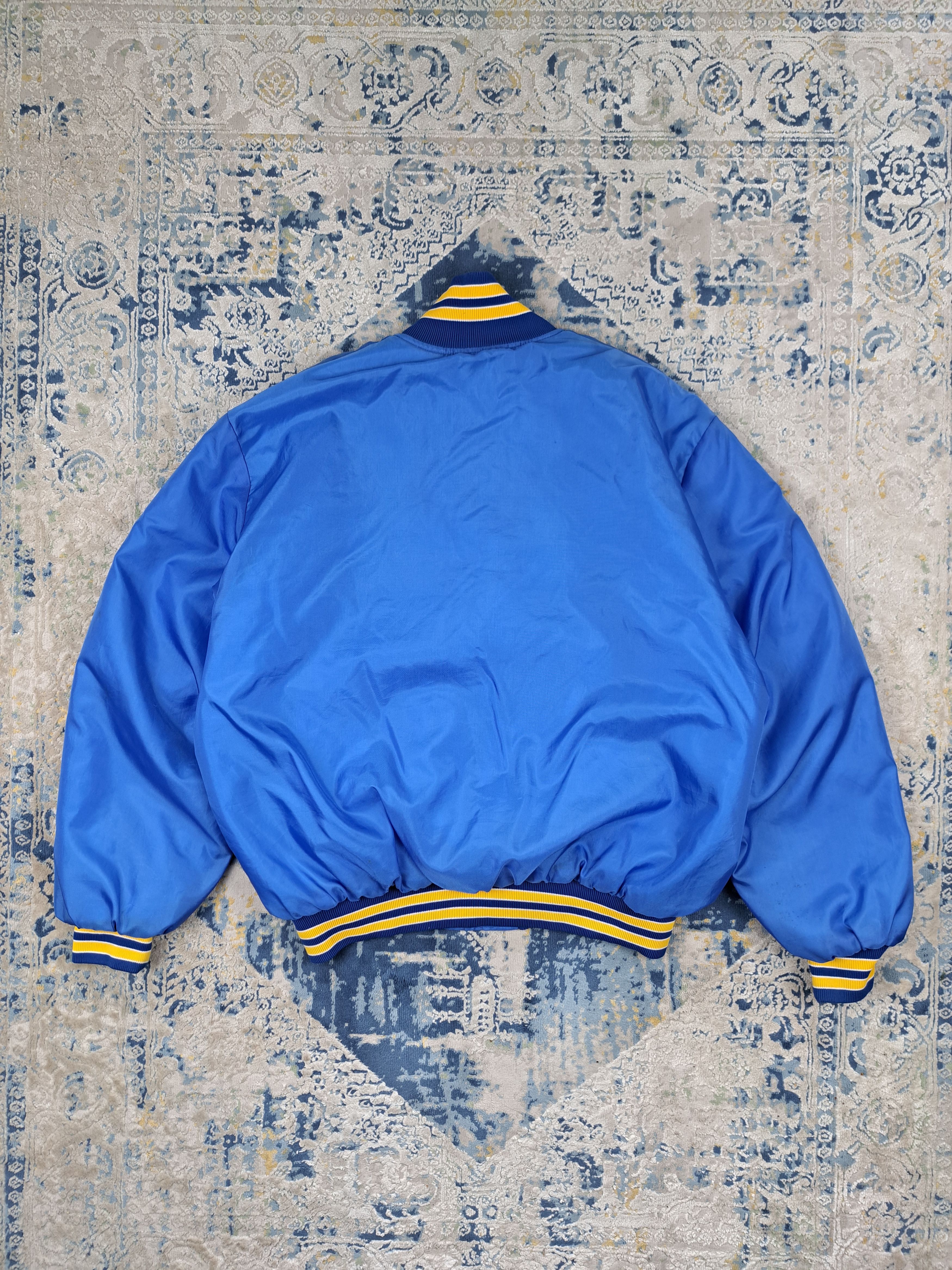 Vintage Vintage 80s Birdie Varsity Letterman Jacket University Size US XL / EU 56 / 4 - 2 Thumbnail