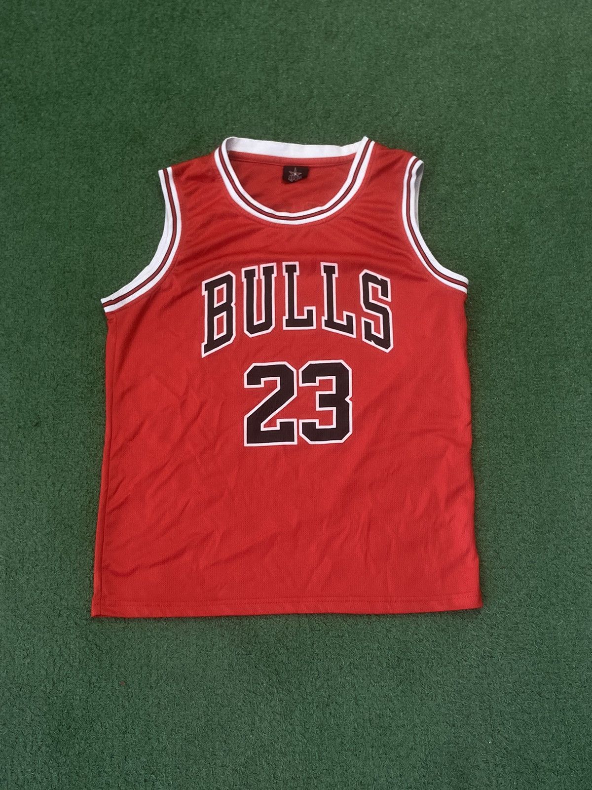 NBA Chicago bulls tshirt tanktop Size US M / EU 48-50 / 2 - 4 Thumbnail