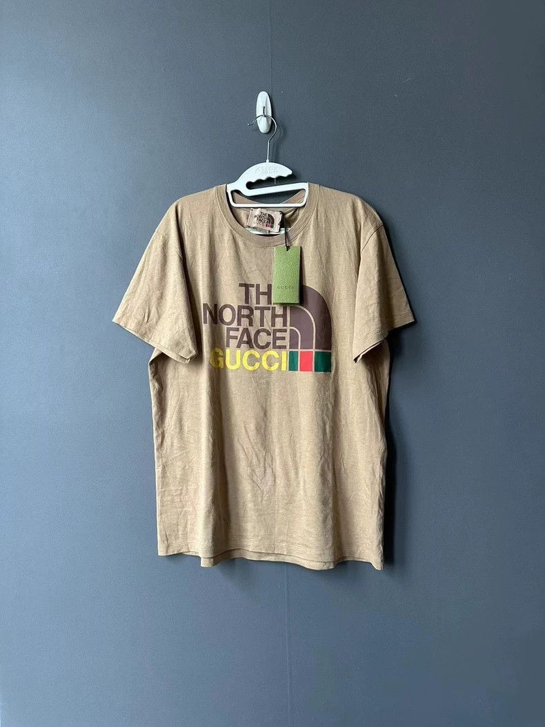 Gucci Khaki short sleeves 2501-Nextarrow