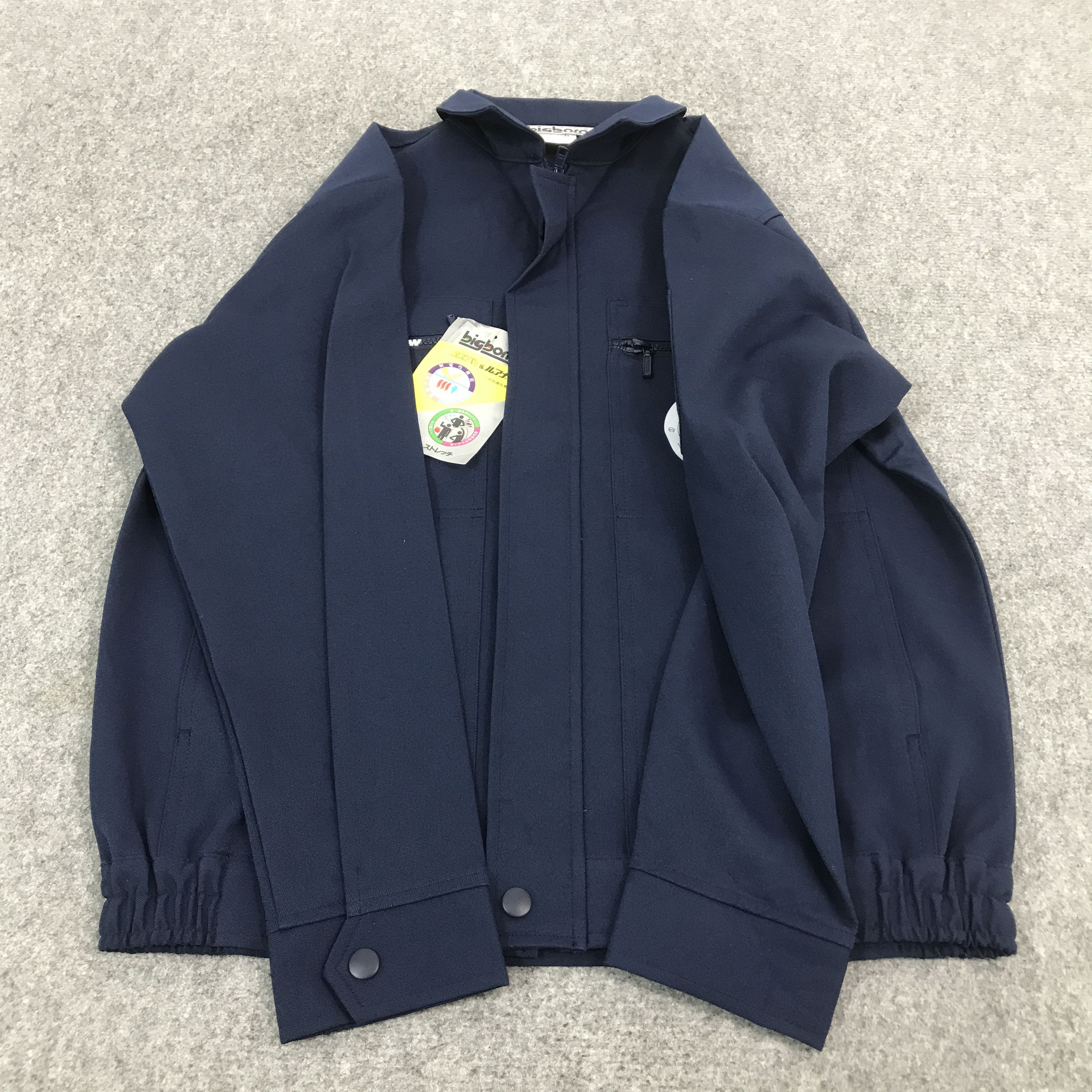 Gear for Sports × Japanese Brand TOYOTA MOTOR SPORTS RACING DEVELOPMENT TRD CUSTOM JACKET Size US L / EU 52-54 / 3 - 8 Thumbnail