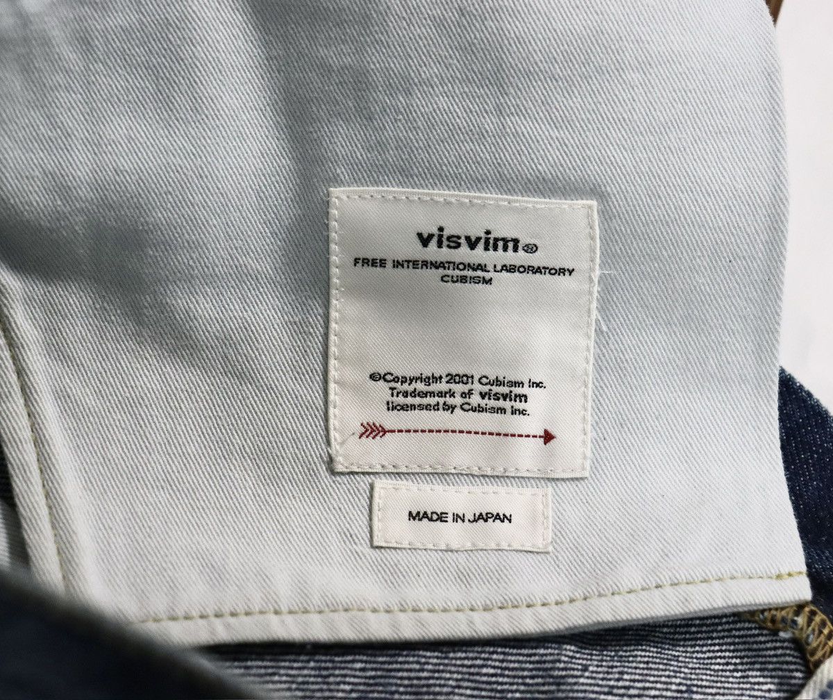 Visvim Visvim 22aw Journeyman Pants JM Size US 32 / EU 48 - 10 Thumbnail
