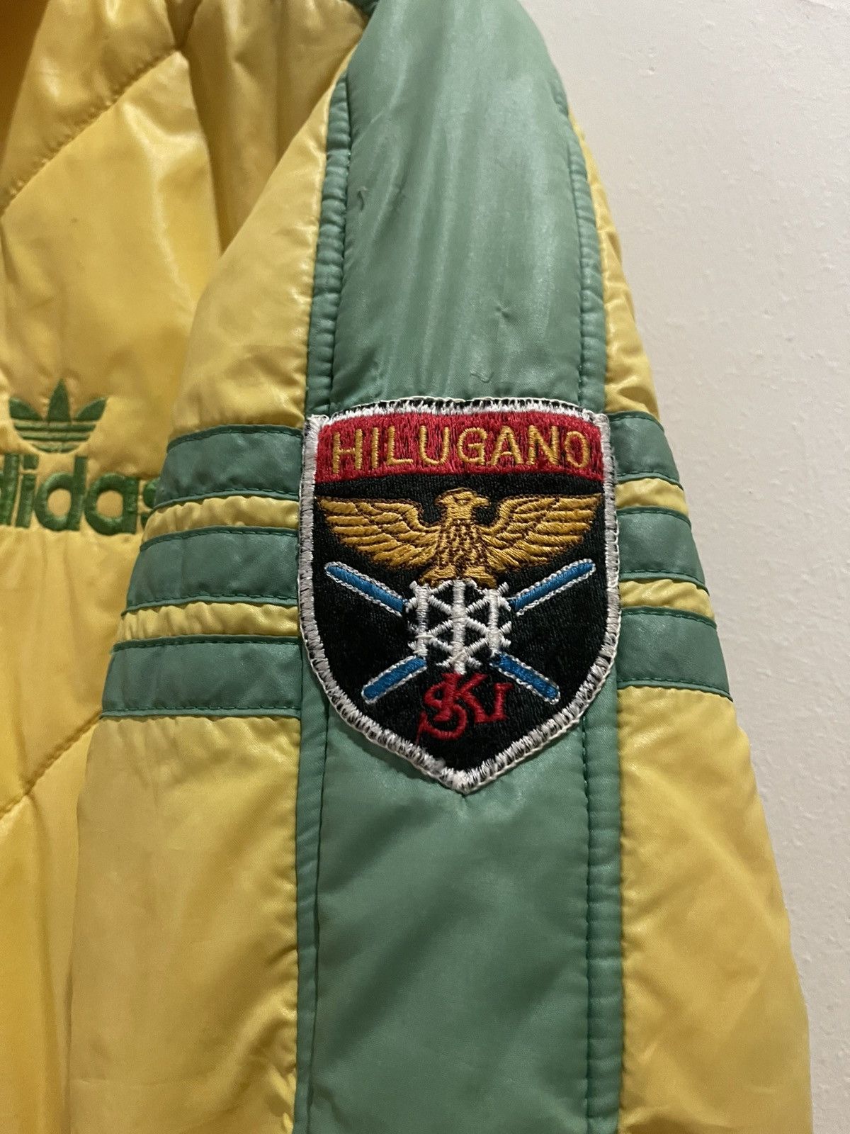 Adidas Adidas Jacket vintage Size US M / EU 48-50 / 2 - 5 Thumbnail