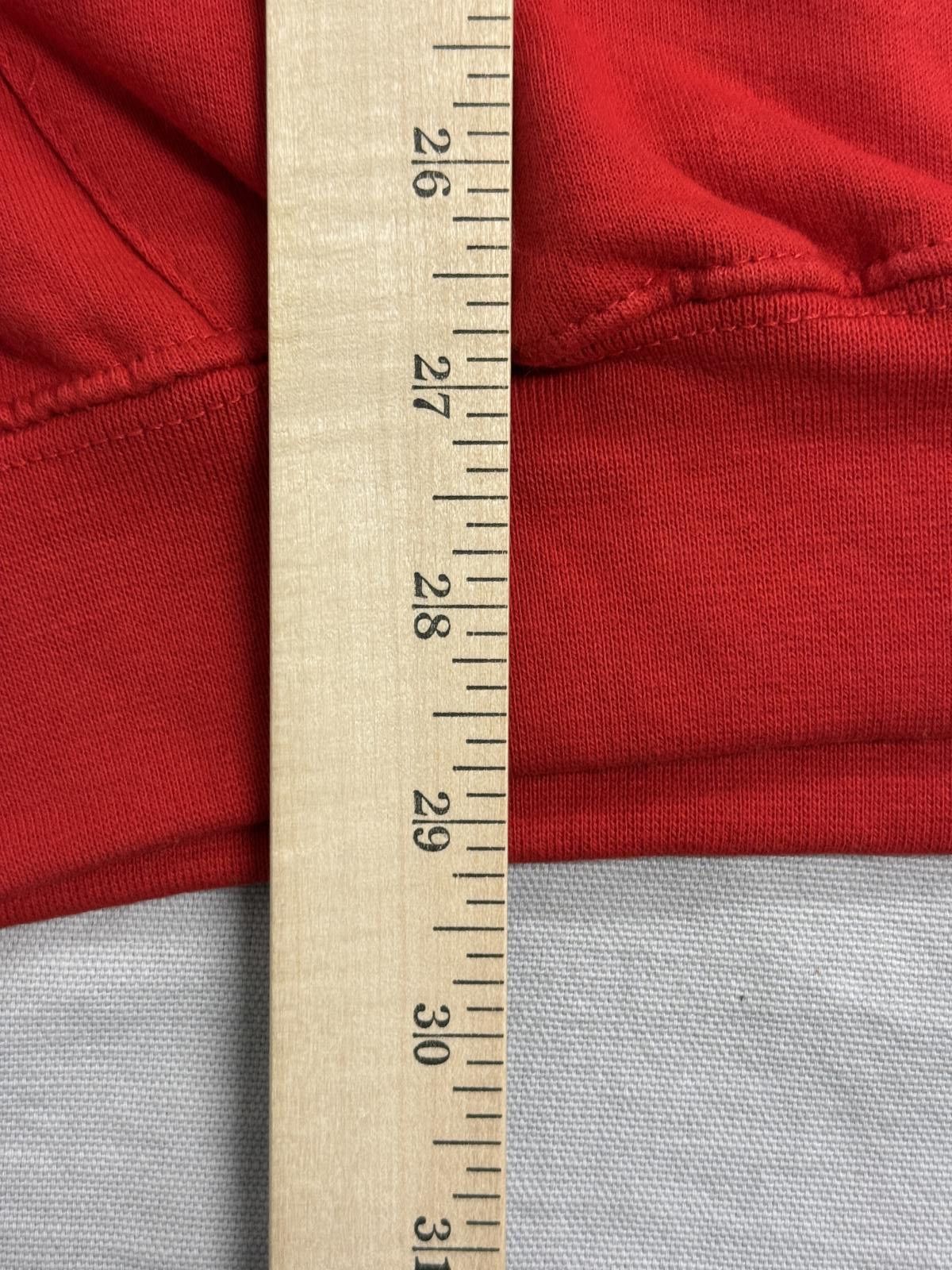 Other The Strokes Band Logo Hoodie - Strokes Guitar Fret Red L Size US L / EU 52-54 / 3 - 4 Thumbnail