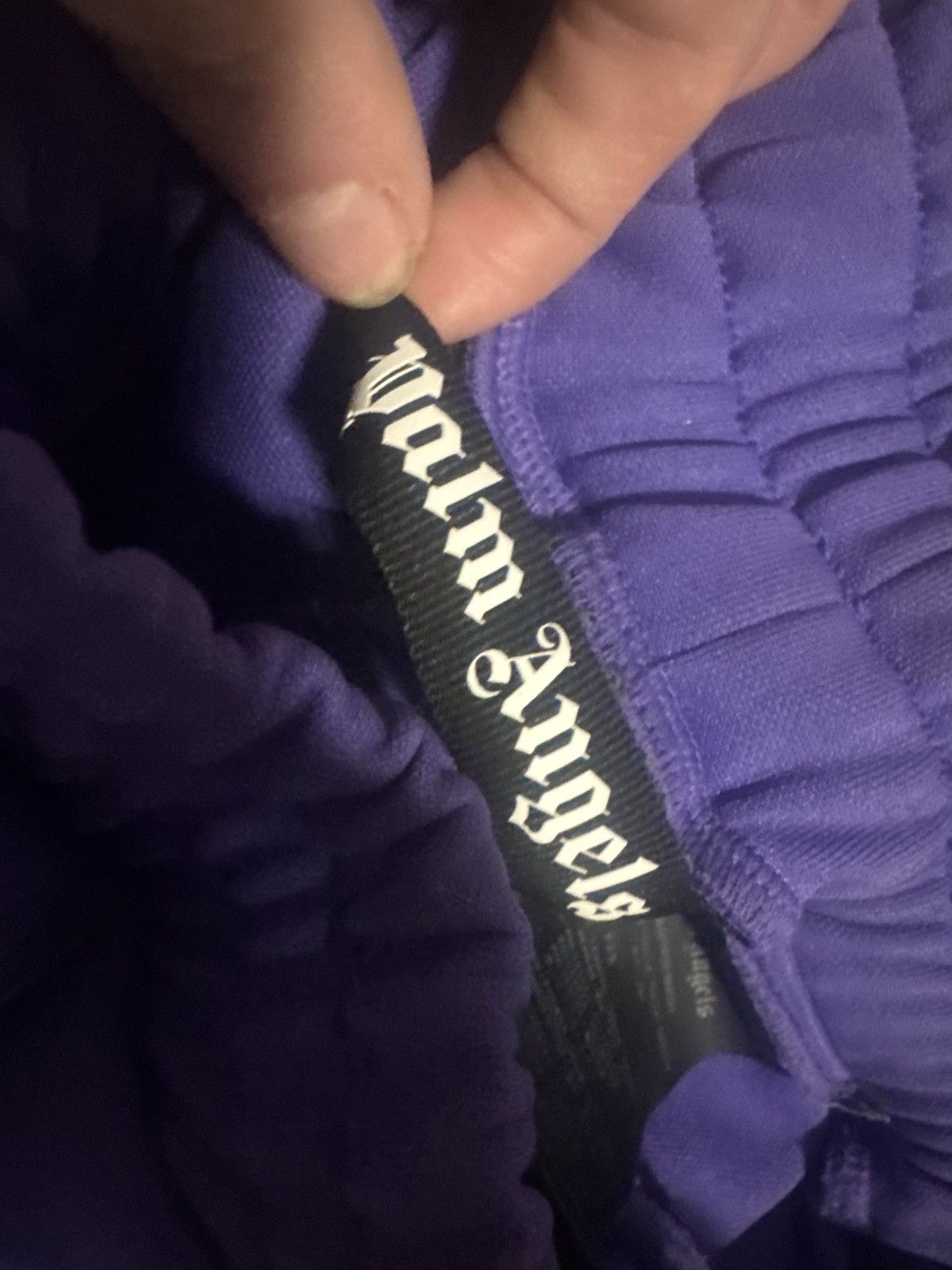 Palm Angels palm angels track pants Size US 27 - 2 Thumbnail