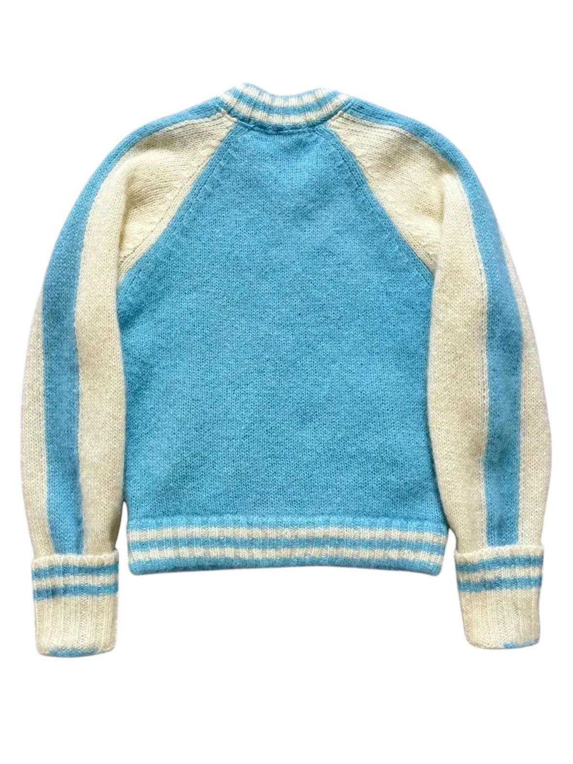 Beauty Beast Beauty Beast Zip Up Knit Cardigan Size S / US 4 / IT 40 - 5 Thumbnail