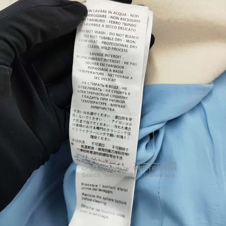 Gucci Gucci White coat Size S / US 4 / IT 40 - 4 Thumbnail