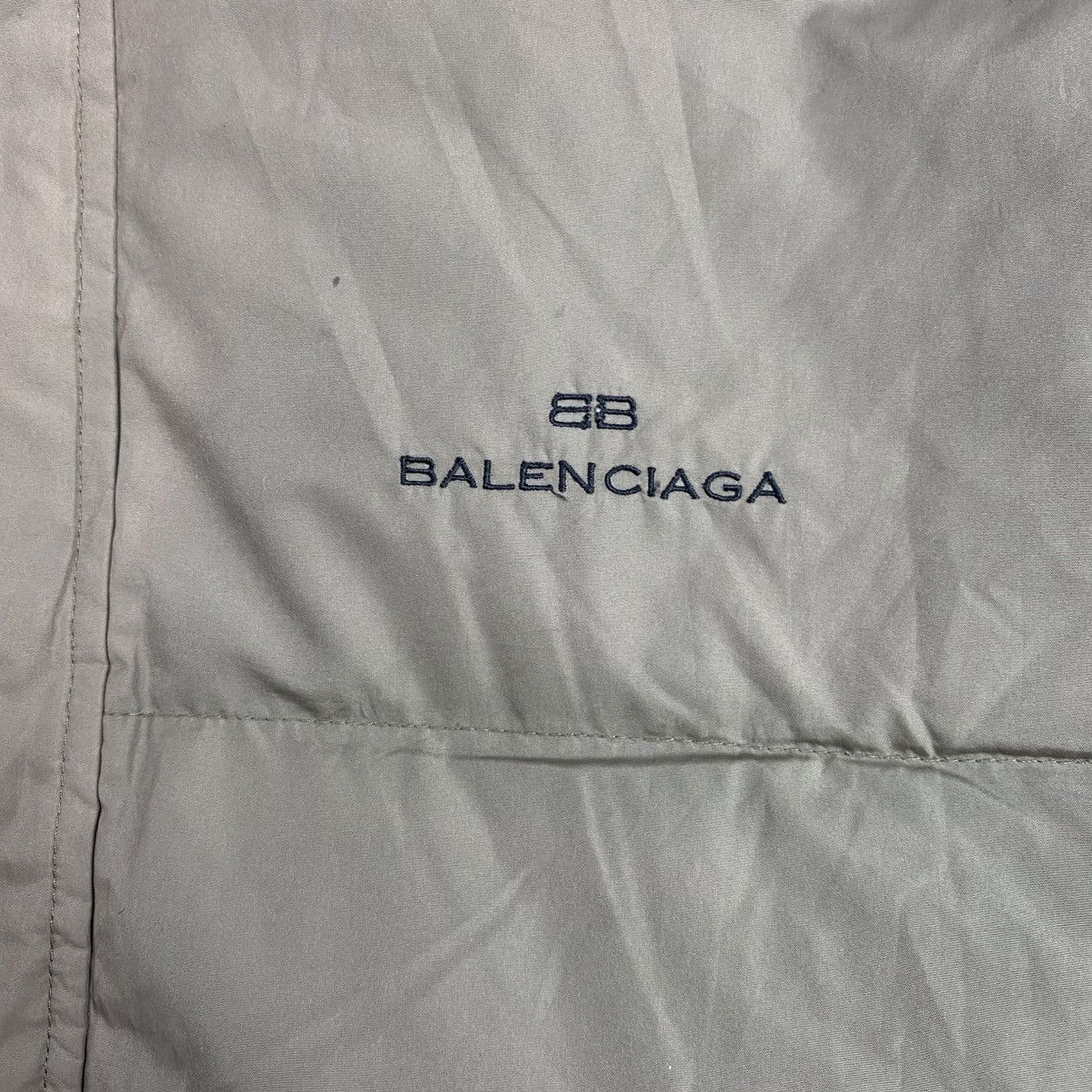 Balenciaga Vintage 90s Balenciaga puffer jacket Size US L / EU 52-54 / 3 - 7 Thumbnail
