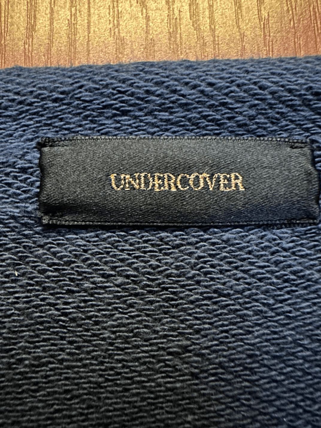 Undercover Sz 2 Undercover Control System Brainwashed Generation Jacket Size US M / EU 48-50 / 2 - 4 Thumbnail