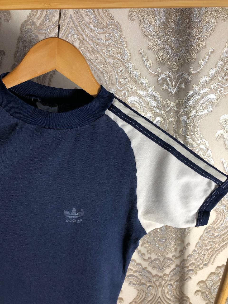 Adidas VINTAGE ADIDAS ORIGINAL EQUIPMENT RETRO SOCCER JERSEY 90s Size US S / EU 44-46 / 1 - 2 Thumbnail