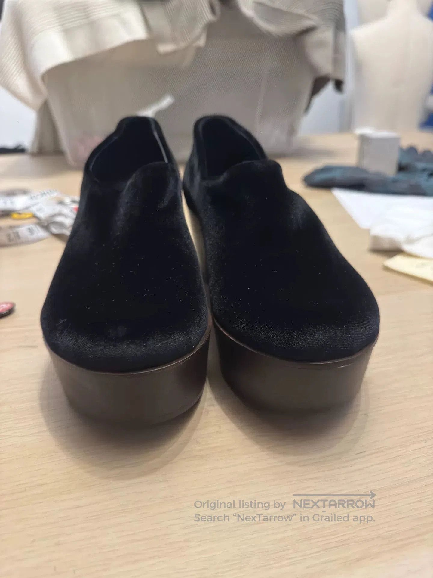 Daniela Gregis Daniela Gregis AW24 Thick. Size US 8.5 / IT 38.5 - 4 Thumbnail