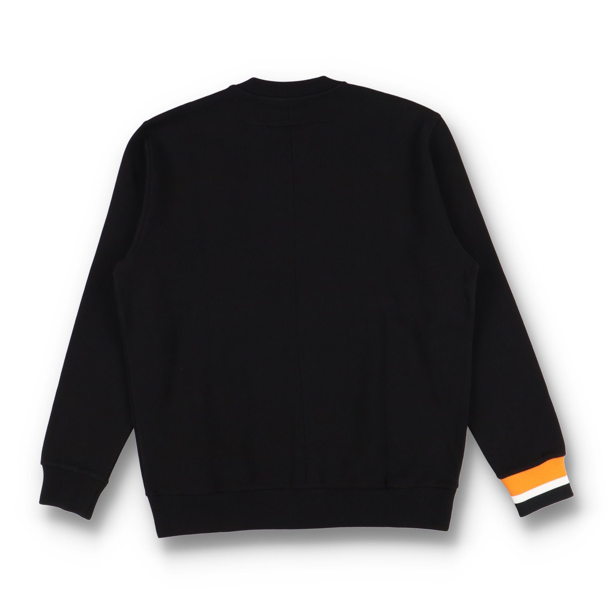 Givenchy Black Star Basketball Pitch Oversized Sweatshirt Size US XS / EU 42 / 0 - 5 Thumbnail