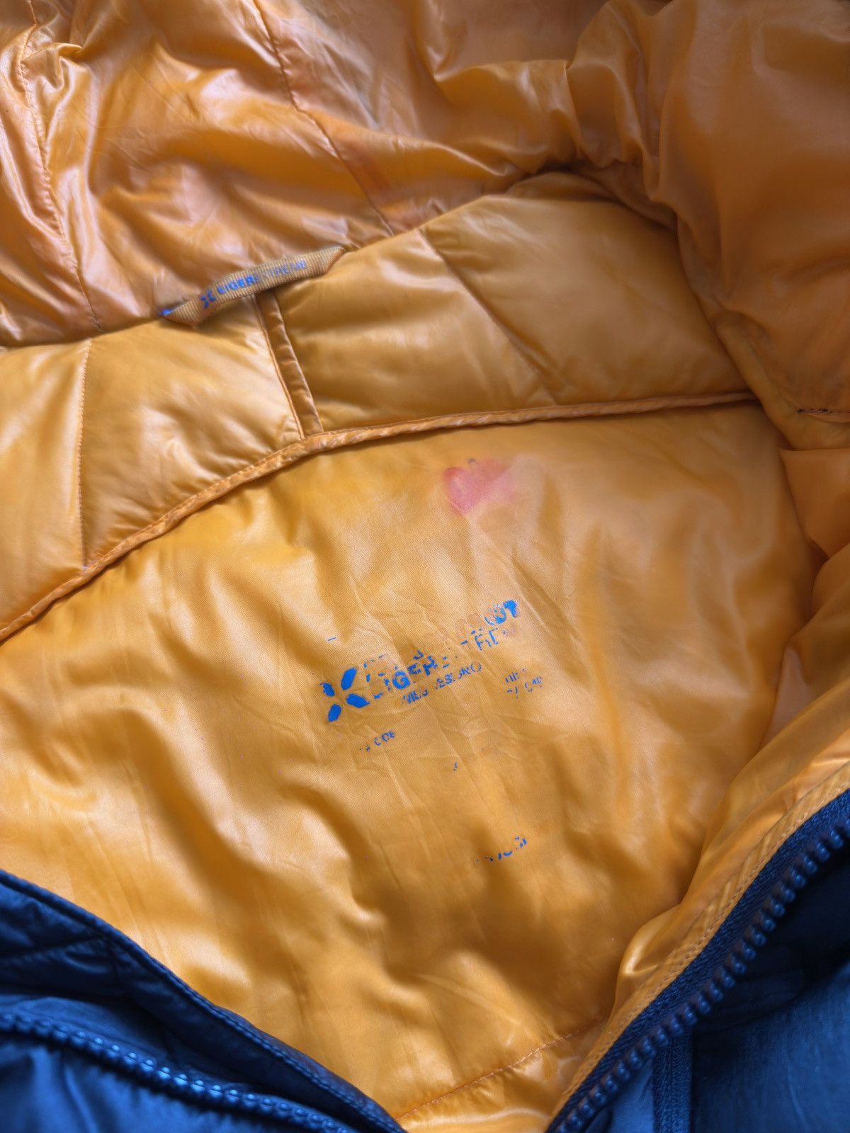 Mammut Rare! Mammut Eiger Extreme Pertex Quantum Pro Down Jacket Size US L / EU 52-54 / 3 - 18 Thumbnail