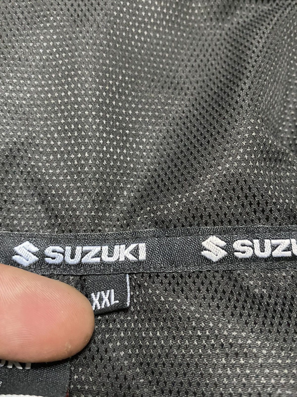 Other Suzuki relentless vintage jacket hooded windbreaker zip Size US XXL / EU 58 / 5 - 11 Thumbnail
