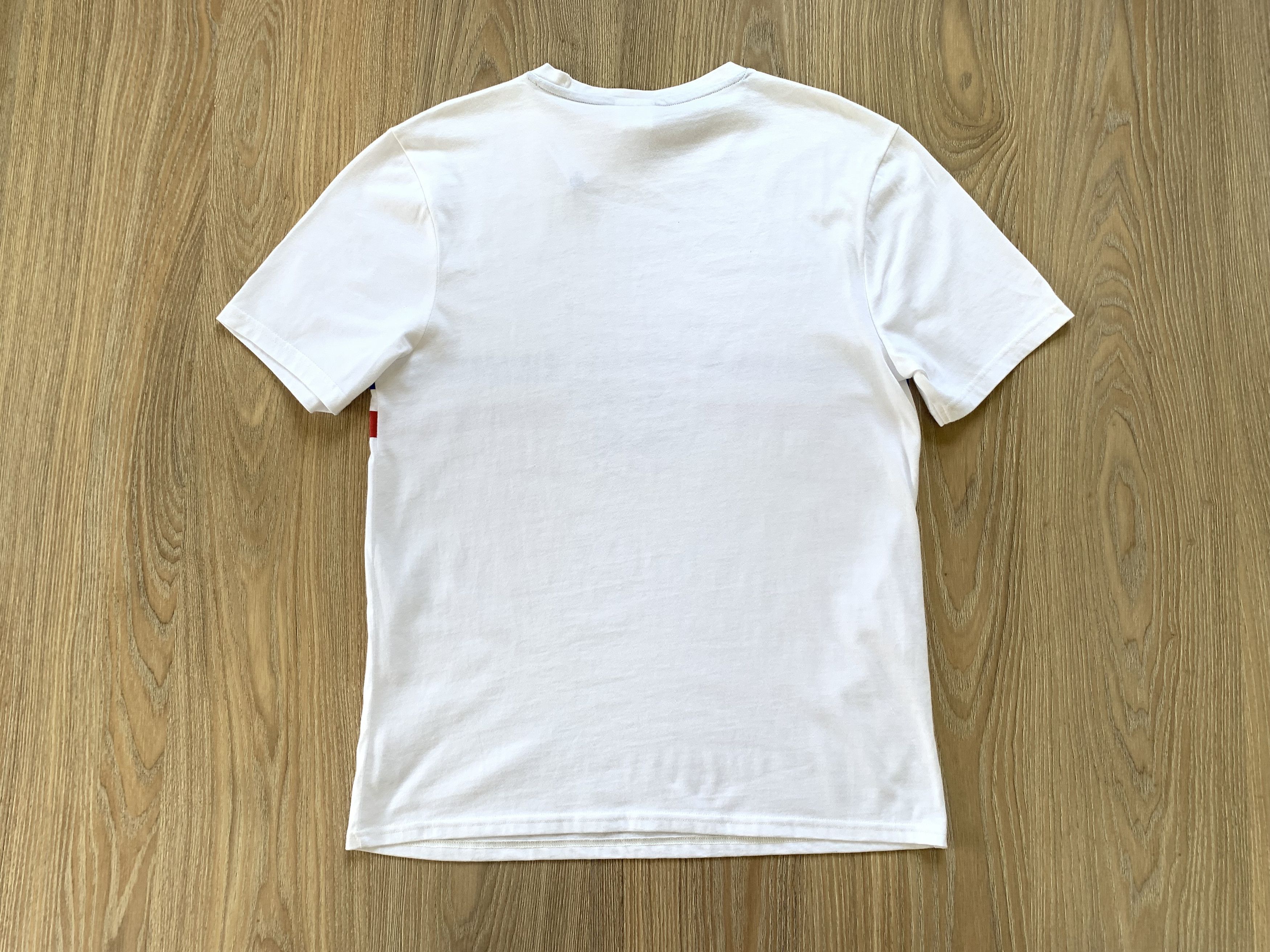 Other England Cotton Big Logo White T Shirt Size US M / EU 48-50 / 2 - 3 Thumbnail