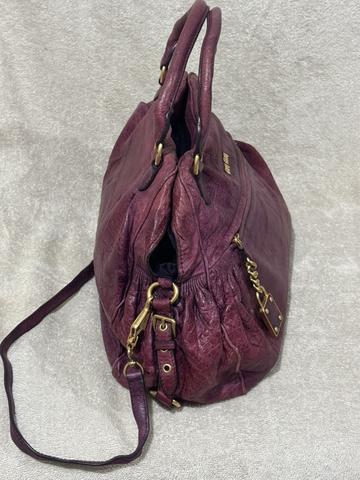 Prada MIU MIU Size ONE SIZE - 15 Thumbnail