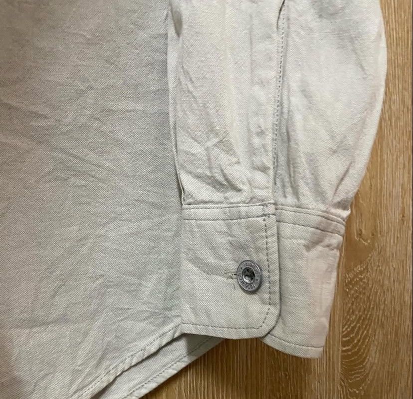 General Research × Japanese Brand Vtg 90s General Resarch Military Shirt Size US M / EU 48-50 / 2 - 6 Thumbnail