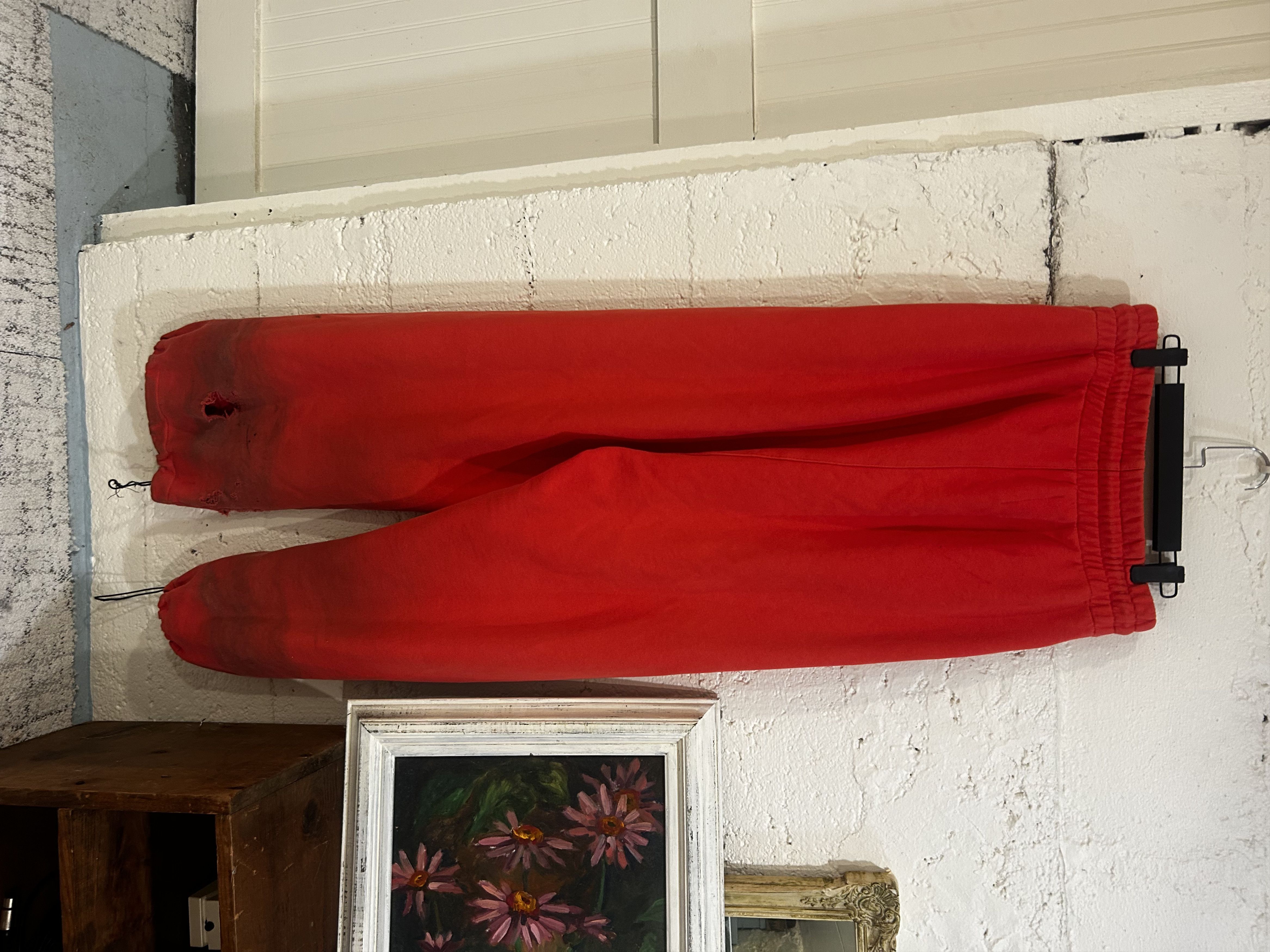 Anonymous club Heritage Logo Sweatpants Anonymous Club Anonymous