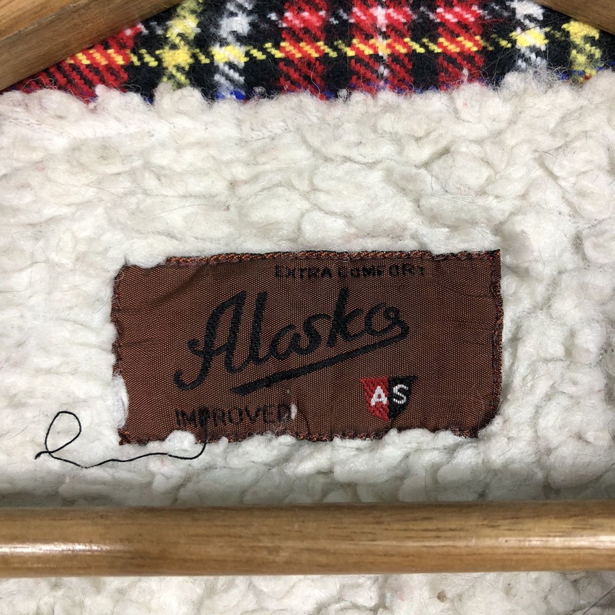 Flannel 📌Vintage Flannel Shirt Jacket Alaska Tartan Issey Miyake Size US L / EU 52-54 / 3 - 18 Thumbnail