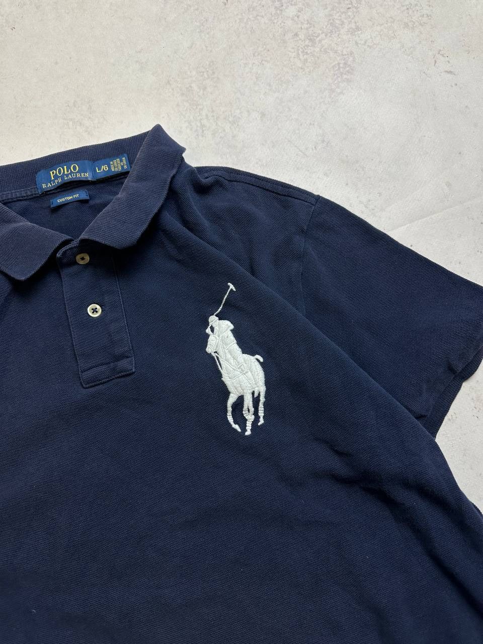 Polo Ralph Lauren Vintage Polo Ralph Lauren Chief Keef Style Shirt L Size US L / EU 52-54 / 3 - 5 Thumbnail