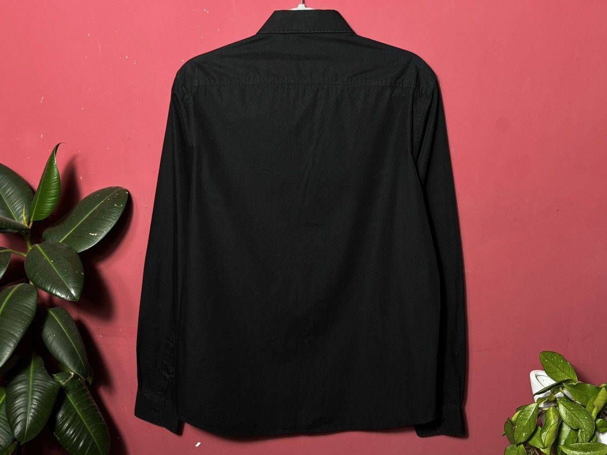 Versace Versace jeans pantera black men's shirt L size Size US M / EU 48-50 / 2 - 12 Thumbnail