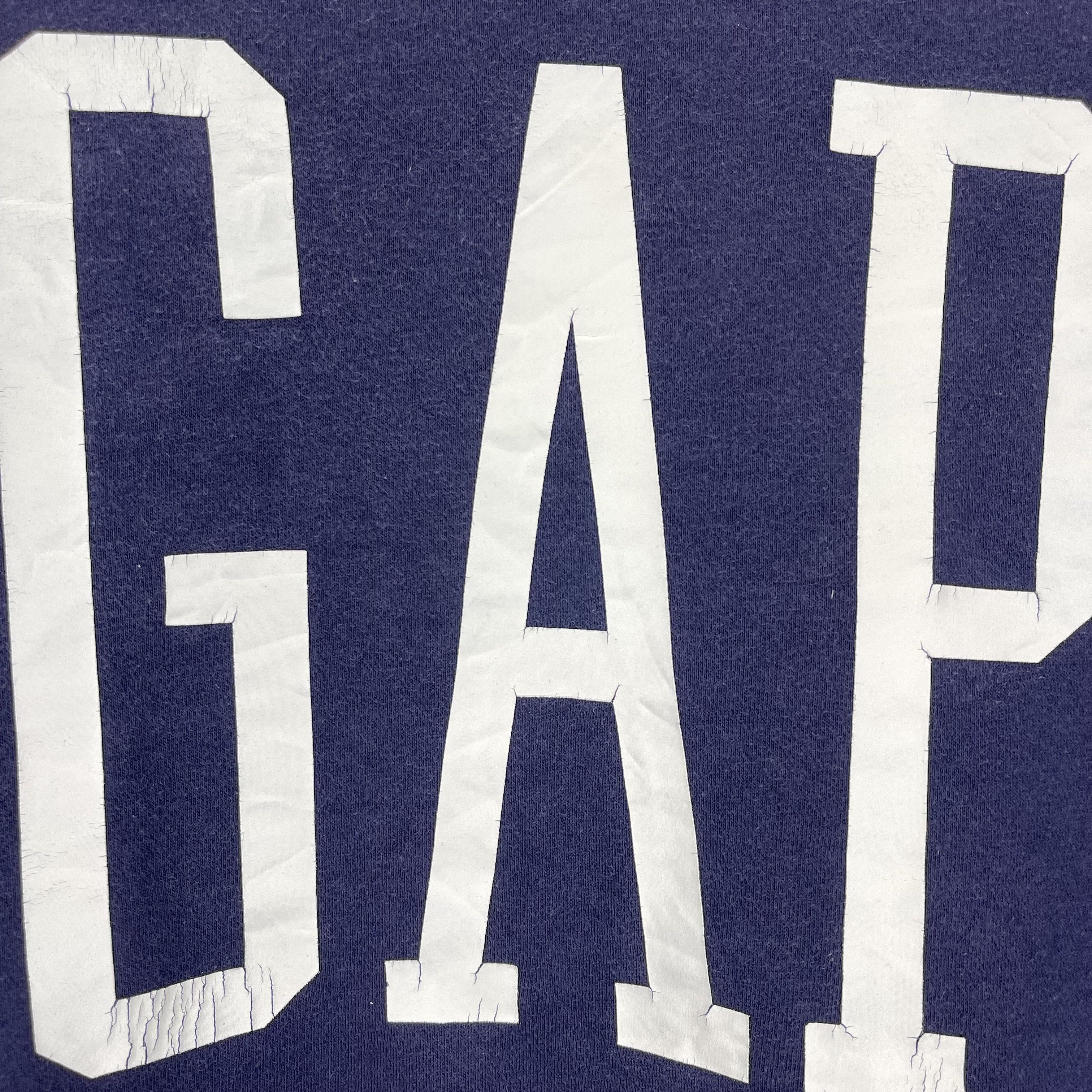 Gap GAP Crew Neck Sweatshirt #2011/13 Size US L / EU 52-54 / 3 - 3 Thumbnail