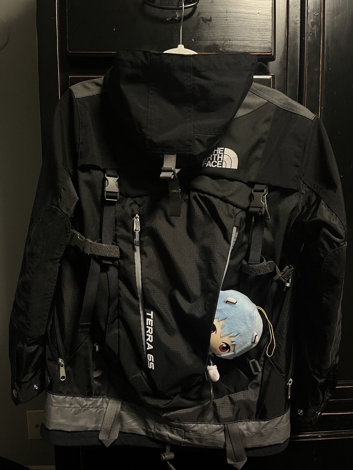 Junya Watanabe × The North Face Junya Watanabe Backpack Jacket Size US XS / EU 42 / 0 - 3 Thumbnail