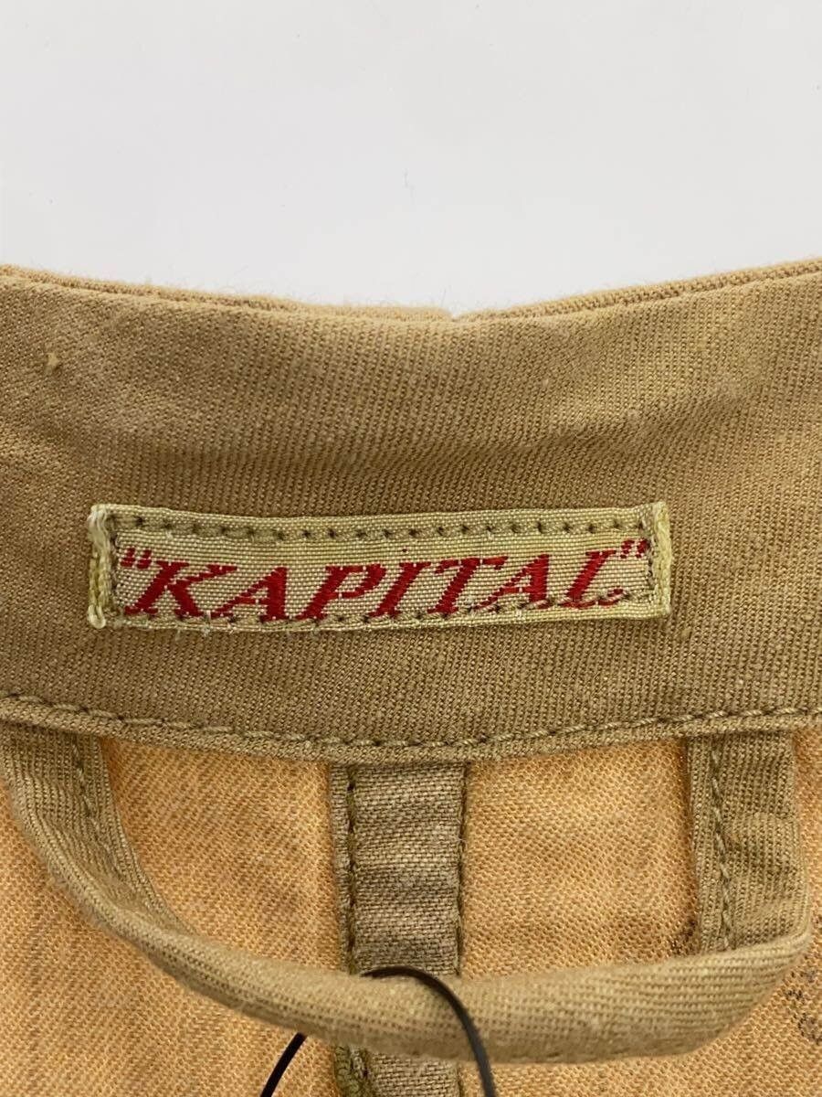 Kapital Military Cotton Vest Size US M / EU 48-50 / 2 - 3 Thumbnail