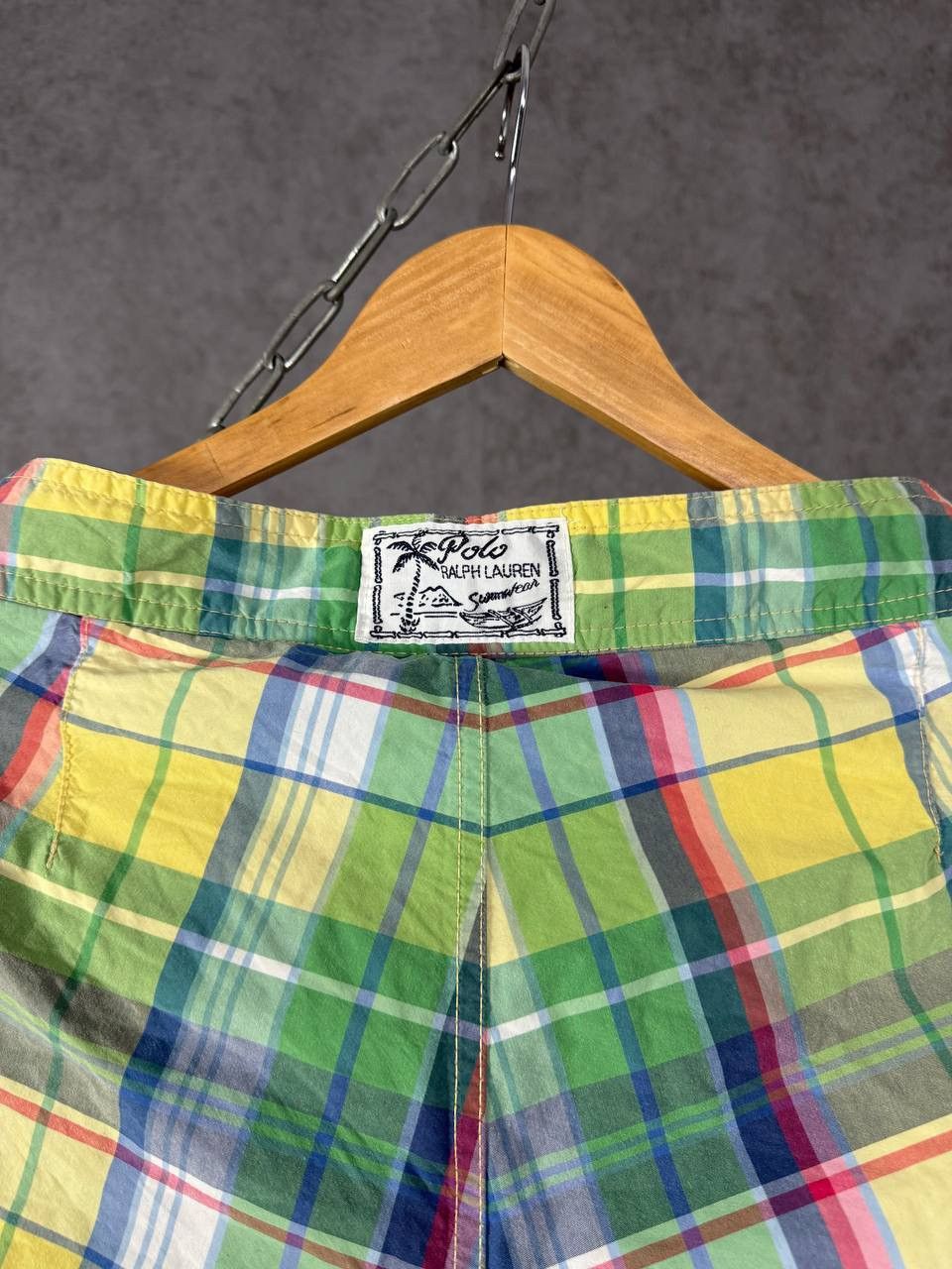 Polo Ralph Lauren Polo Ralph Lauren designer shorts Size US 30 / EU 46 - 8 Thumbnail