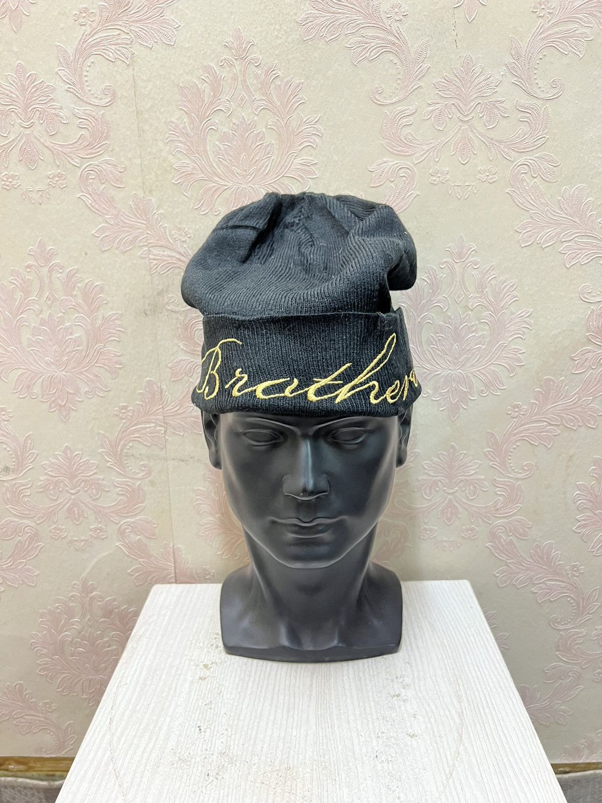 Designer The Beastie Brothers Beanie Hats Size ONE SIZE - 2 Thumbnail