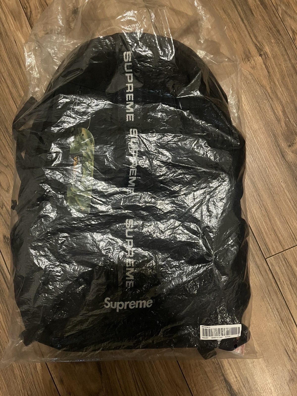 Supreme Supreme Backpack FW22 Size ONE SIZE - 7 Thumbnail