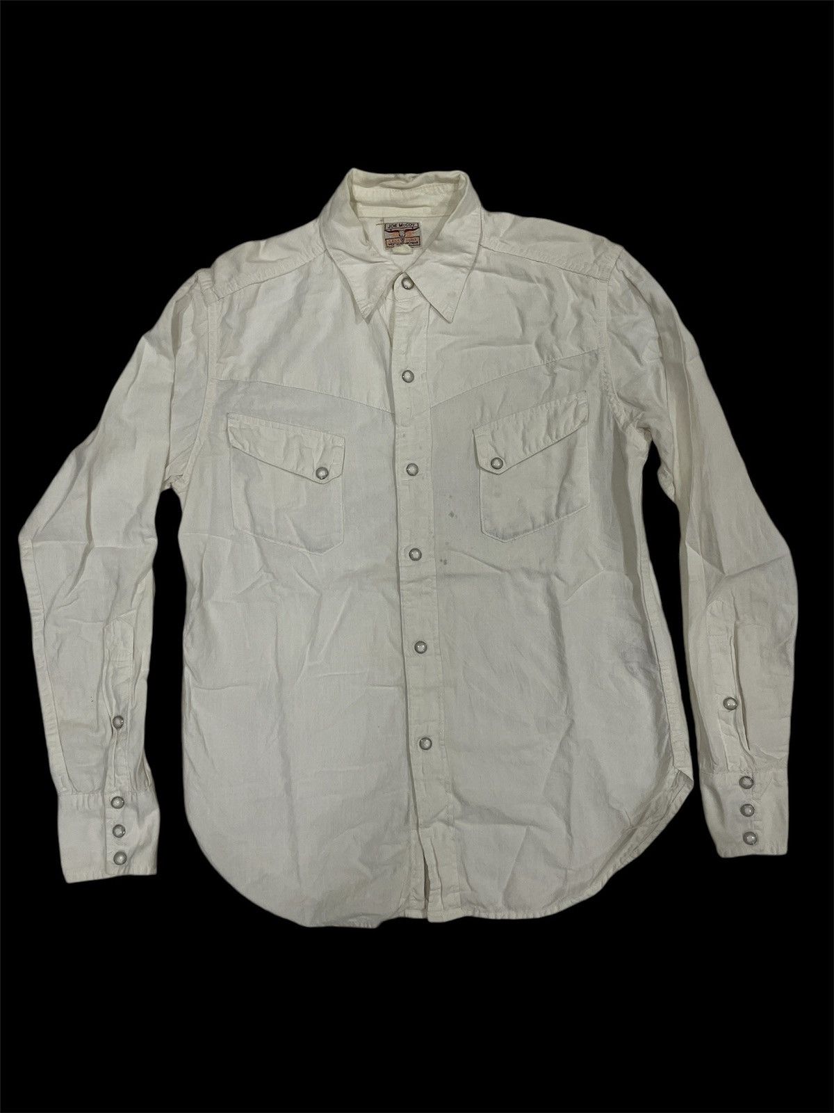 The Real McCoy's The Real McCoy’s Western Cowboys Ranch-wear gusset cowboys Size US M / EU 48-50 / 2 - 3 Thumbnail