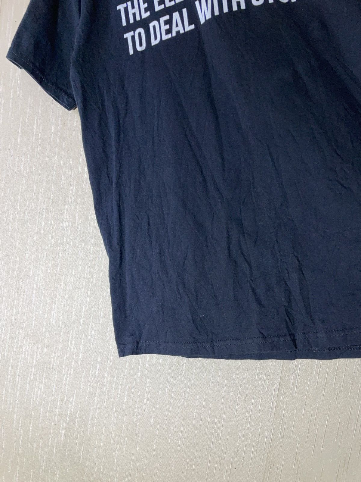 Vintage Sarcasm vintage Humor T shirt Size US M / EU 48-50 / 2 - 8 Thumbnail