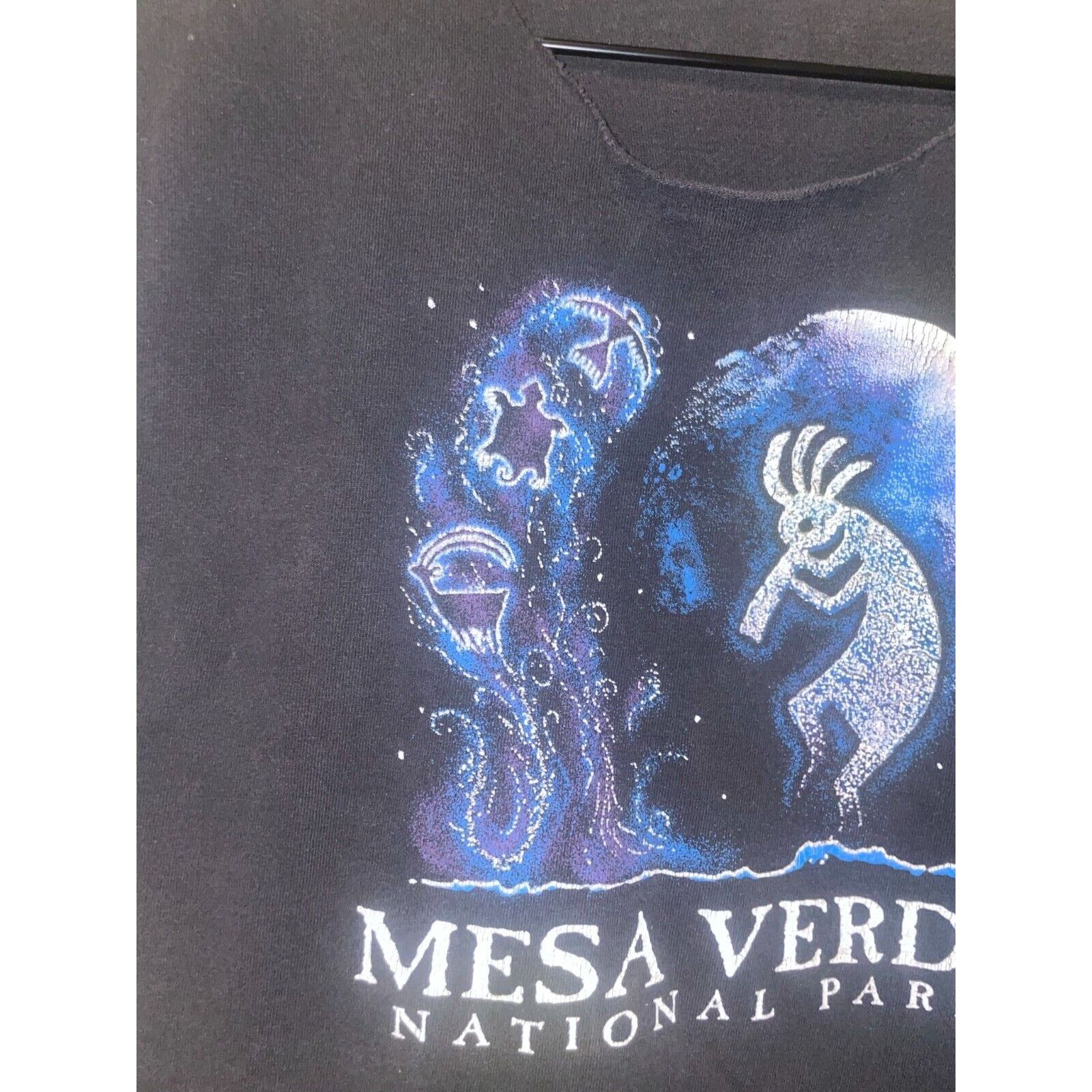 Vintage Vintage Mesa Verde National Park Shirt Tank Tee VTG 90s M Size US M / EU 48-50 / 2 - 3 Thumbnail