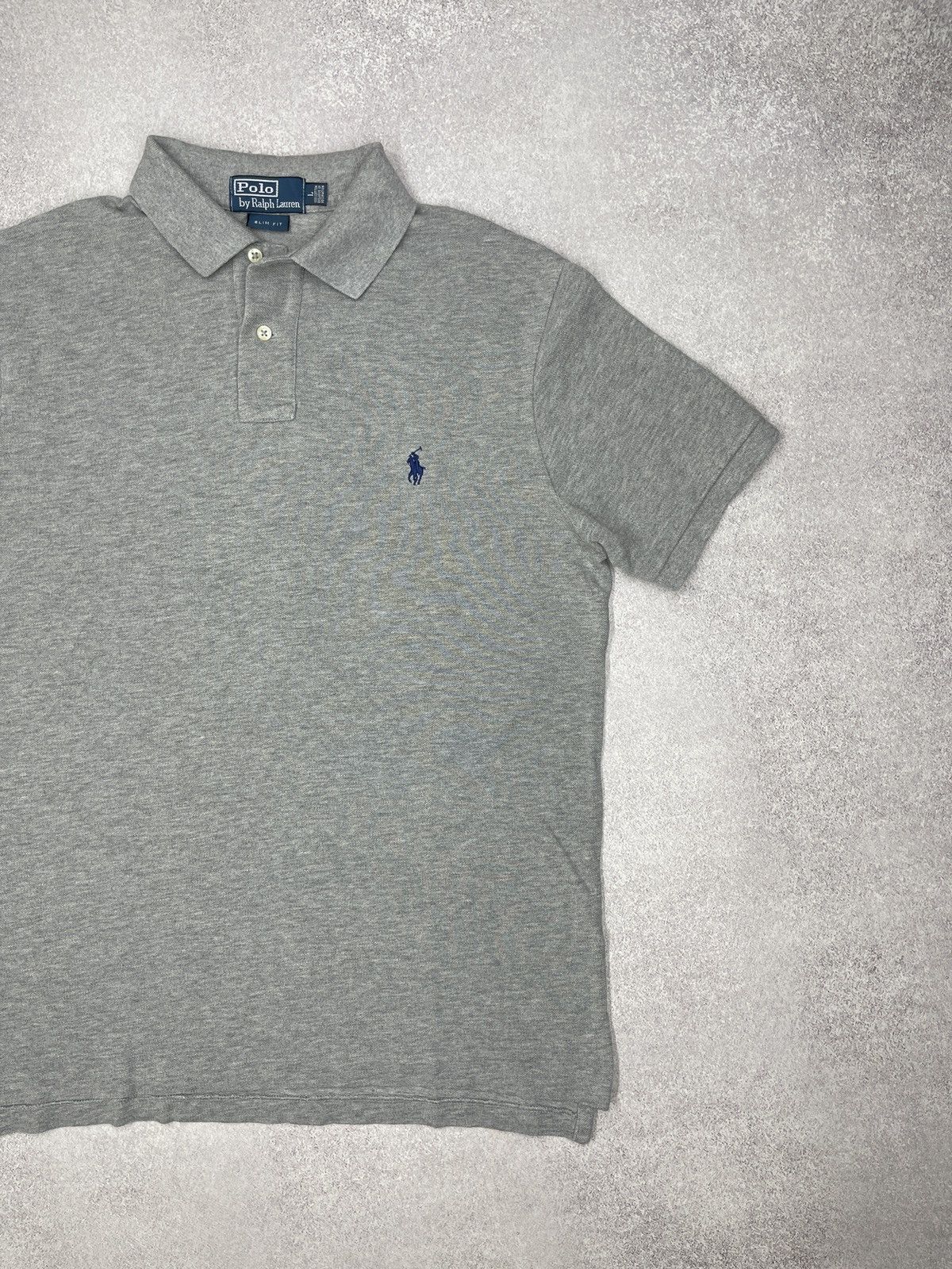 Polo Ralph Lauren Vintage Polo Ralph Lauren Rugby Polo Y2K Size L Size US L / EU 52-54 / 3 - 3 Thumbnail