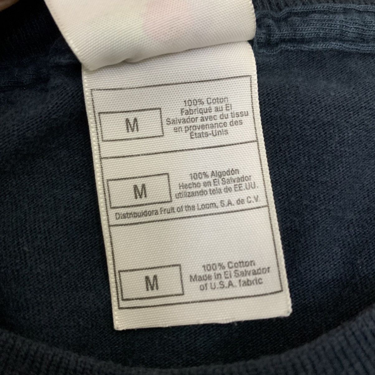 Other Vintage John Lennon Face Tee 90s Style Size US M / EU 48-50 / 2 - 8 Thumbnail