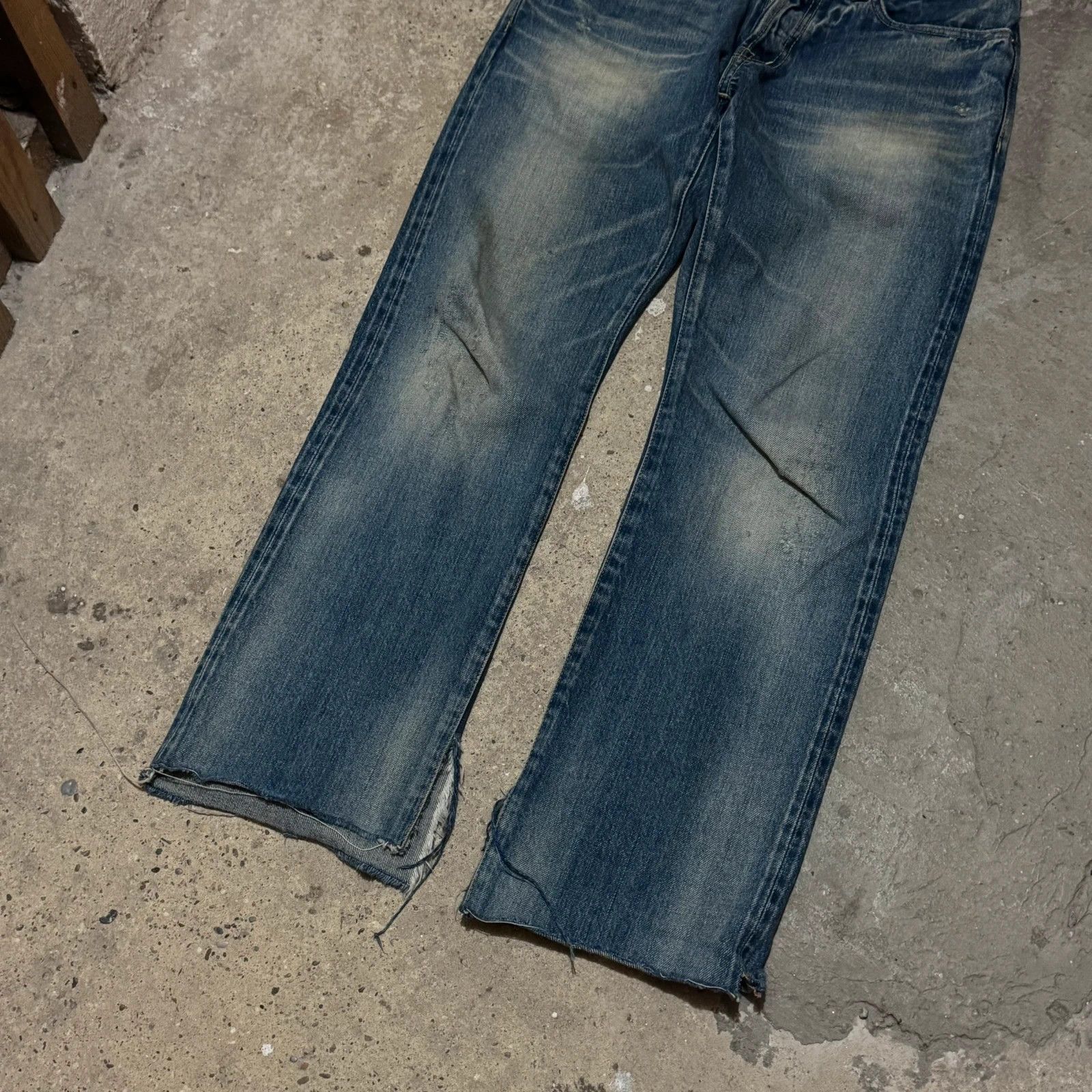 Hysteric Glamour Hysteric Glamours studded jeans Size US 30 / EU 46 - 5 Thumbnail