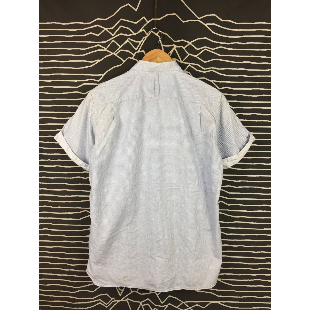 Margaret Howell Margaret Howell MHL Short Sleeve Function And Utility Shirt Size US M / EU 48-50 / 2 - 5 Thumbnail