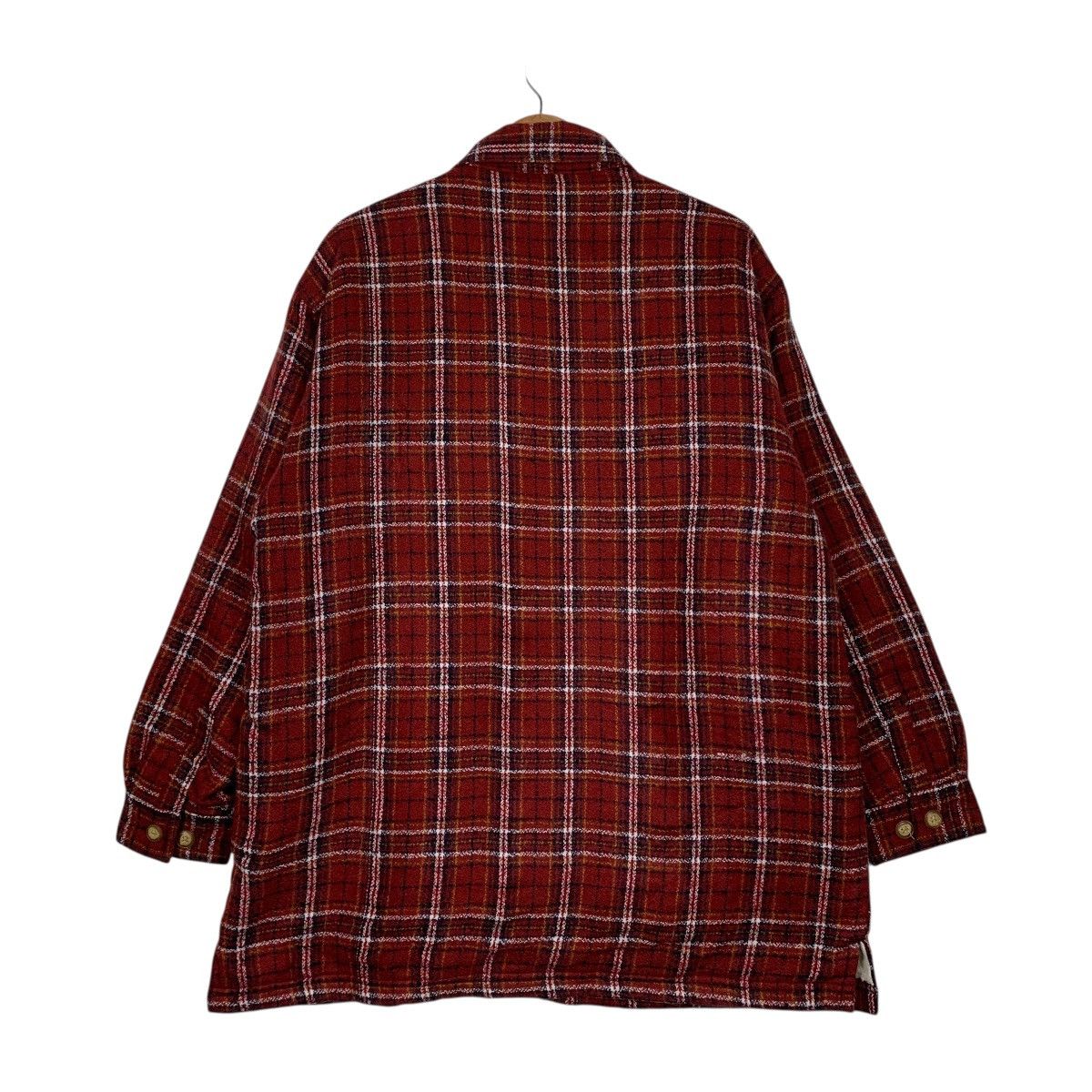 Japanese Brand Robinson Tartan Jacket Size US L / EU 52-54 / 3 - 7 Thumbnail