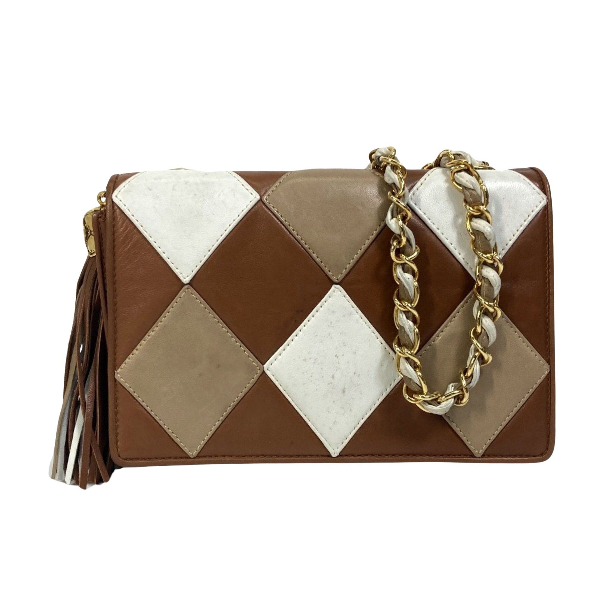 Chanel Chanel Coco Mark shoulder Size ONE SIZE - 1 Thumbnail