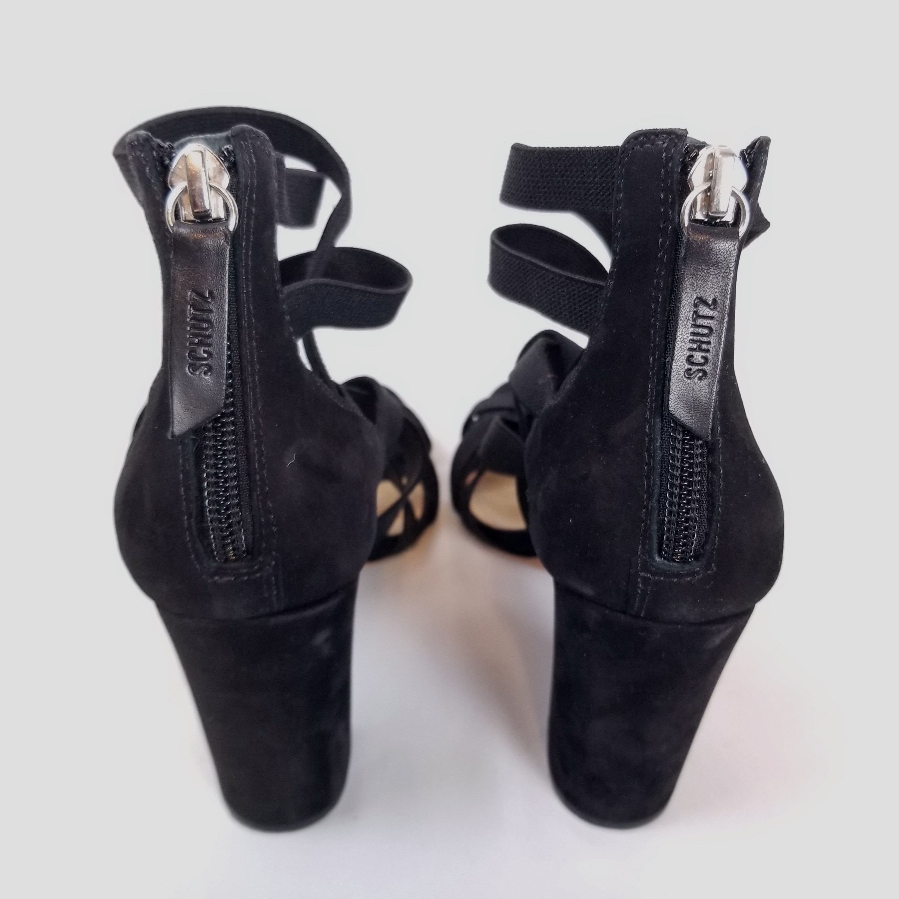 SCHUTZ Stanley Sandals Size US 6.5 / IT 36.5 - 3 Thumbnail