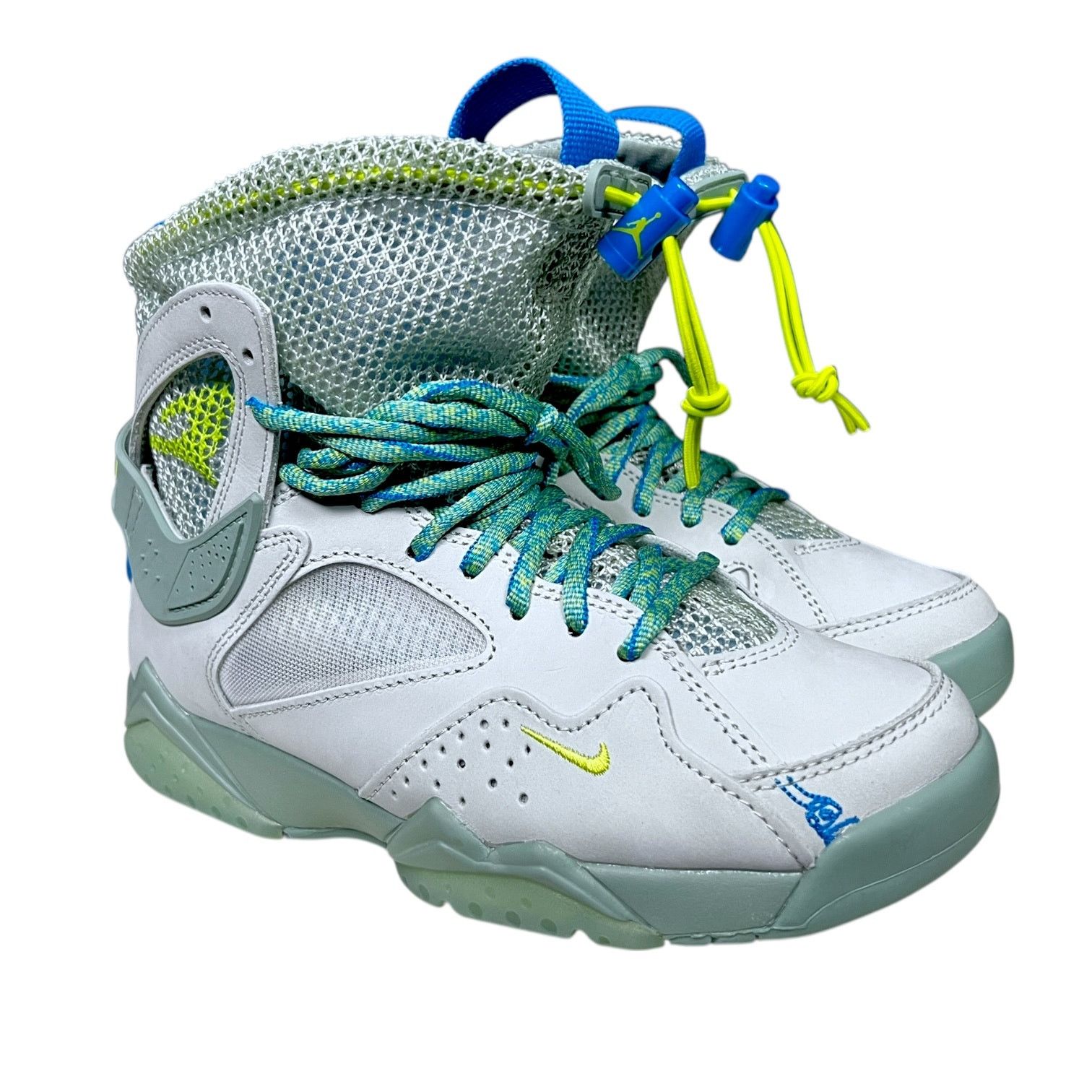 Nike NIB Women's Air Jordan 7 Retro SP Bephie's Beauty Supply 5.5 Size US 5.5 / IT 35.5 - 3 Thumbnail