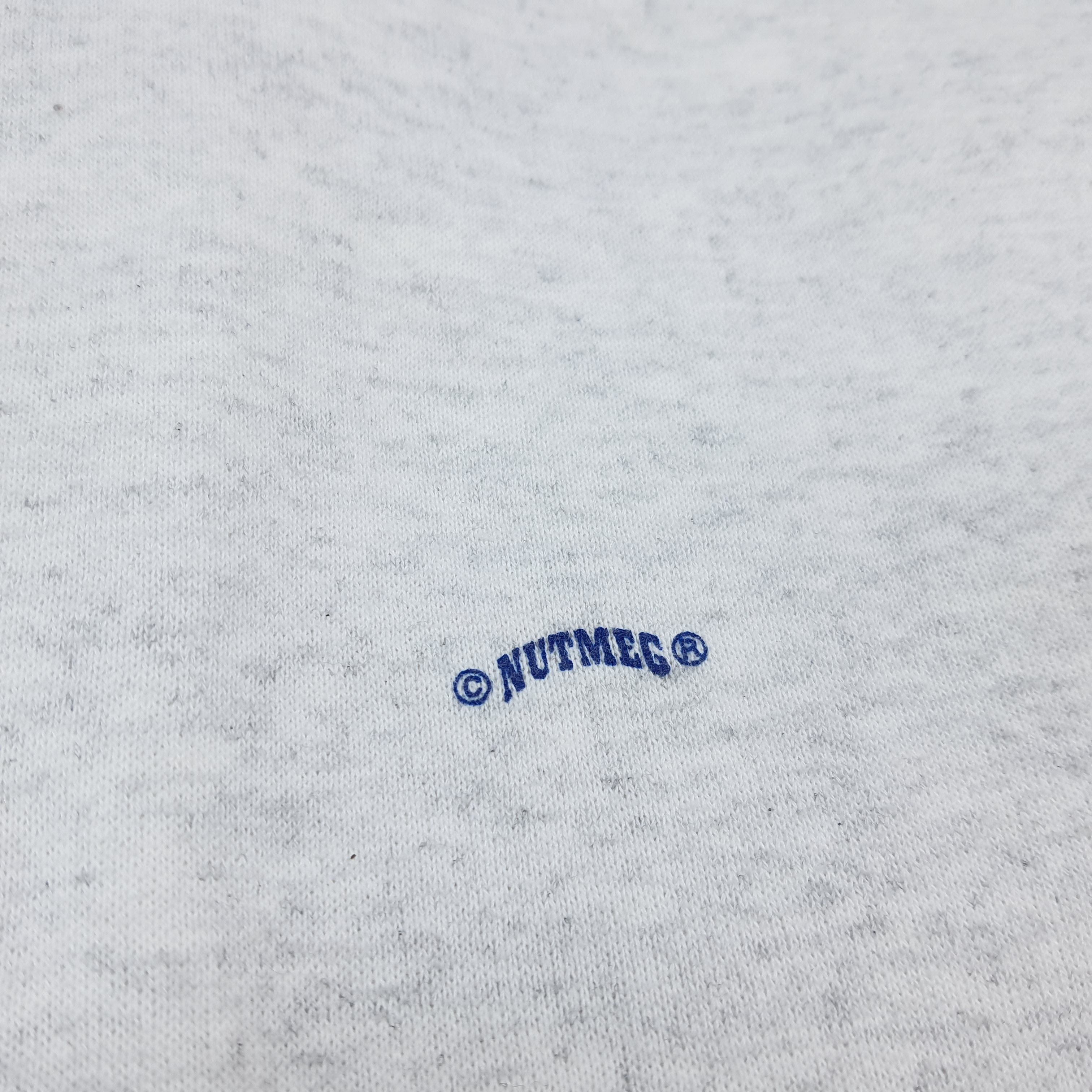 Nutmeg Vintage 90s Nutmeg Hideo Nomo LA Dodgers Sweatshirt C282N14 Size US XL / EU 56 / 4 - 4 Thumbnail