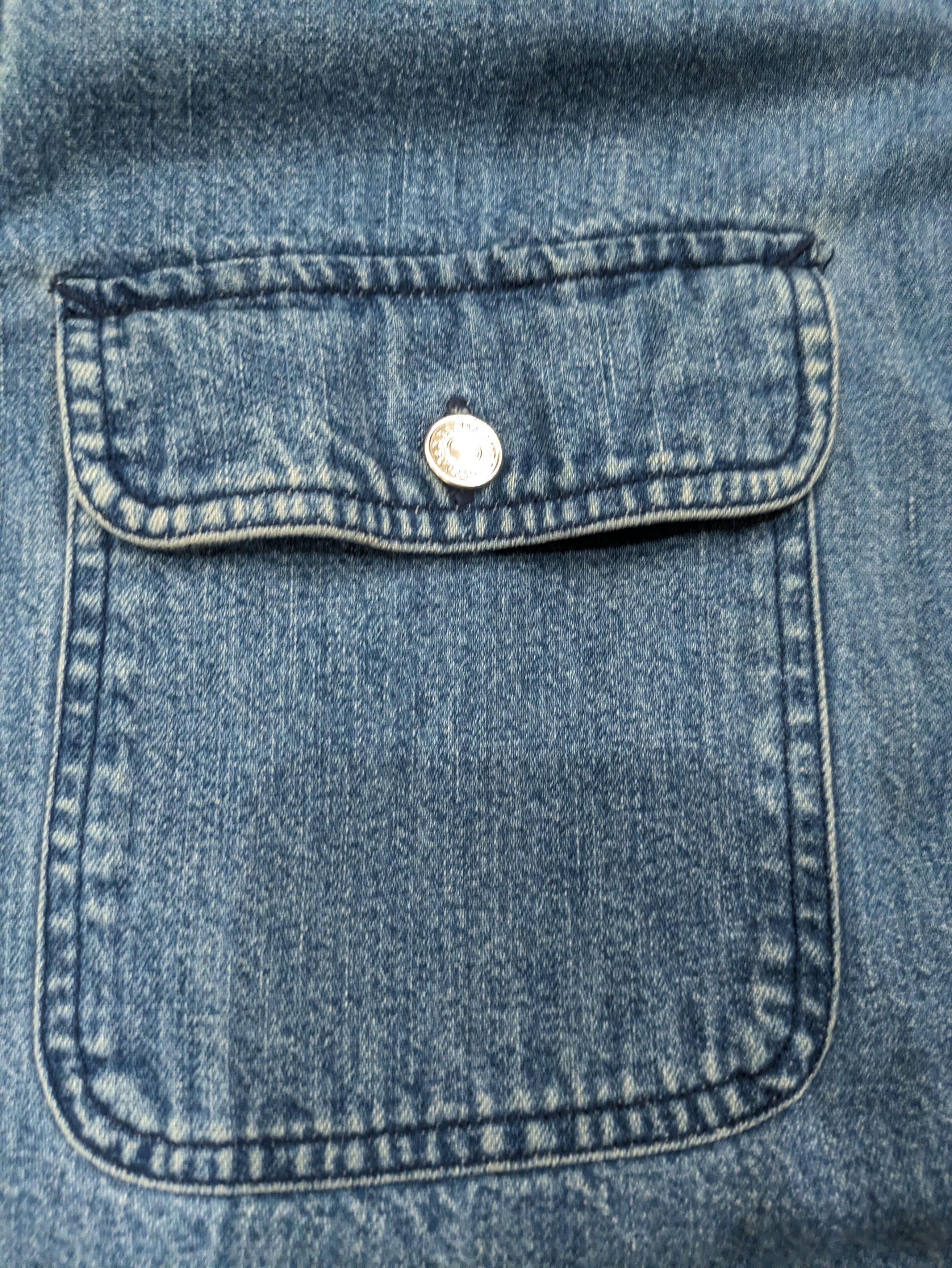 Polo Ralph Lauren 80s USA Made Polo Ralph Lauren “Authentic Dungarees” M Size US M / EU 48-50 / 2 - 4 Thumbnail