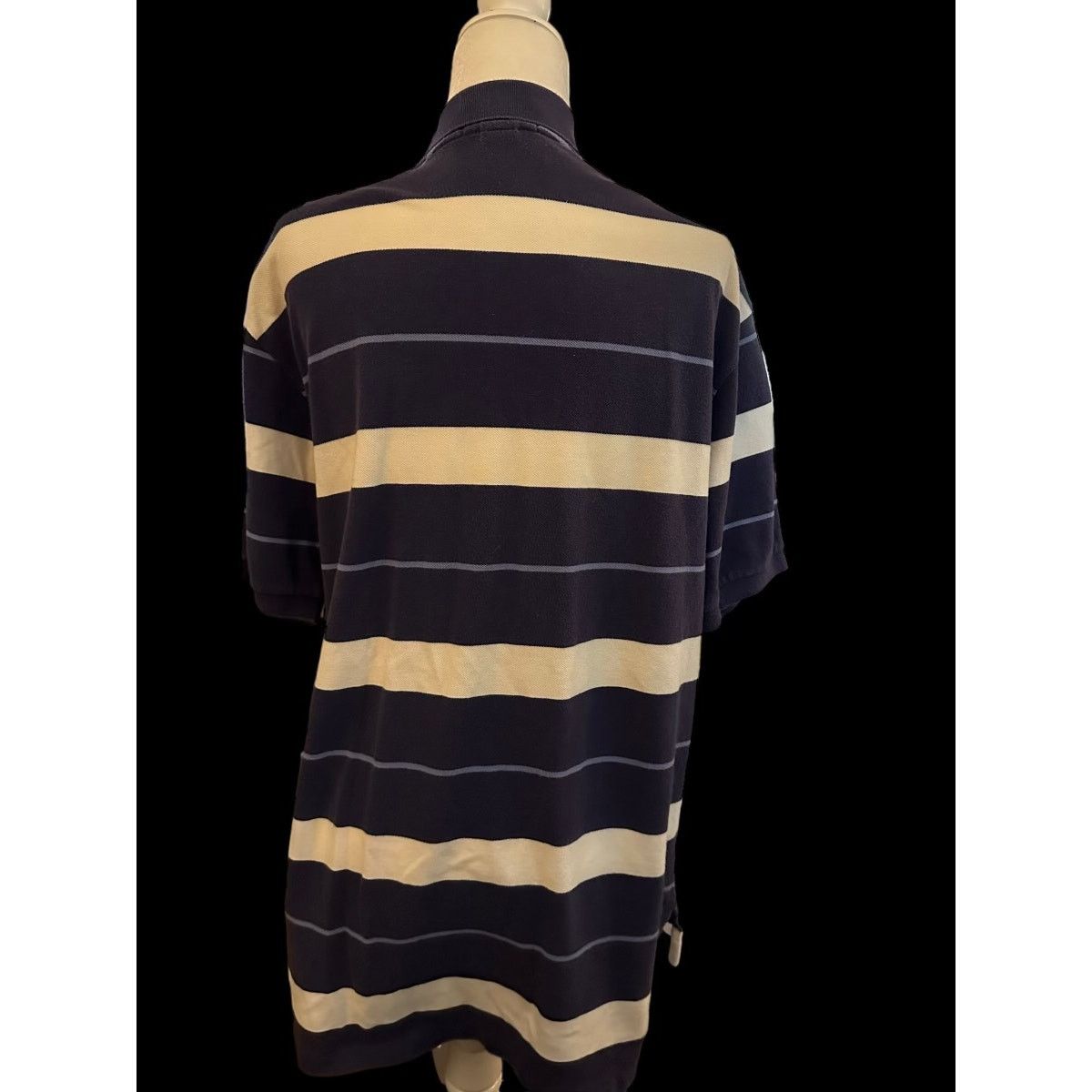 Polo Ralph Lauren Polo By Ralph Lauren Shirt. Blue and White Stripe. Size XL Size US XL / EU 56 / 4 - 3 Thumbnail