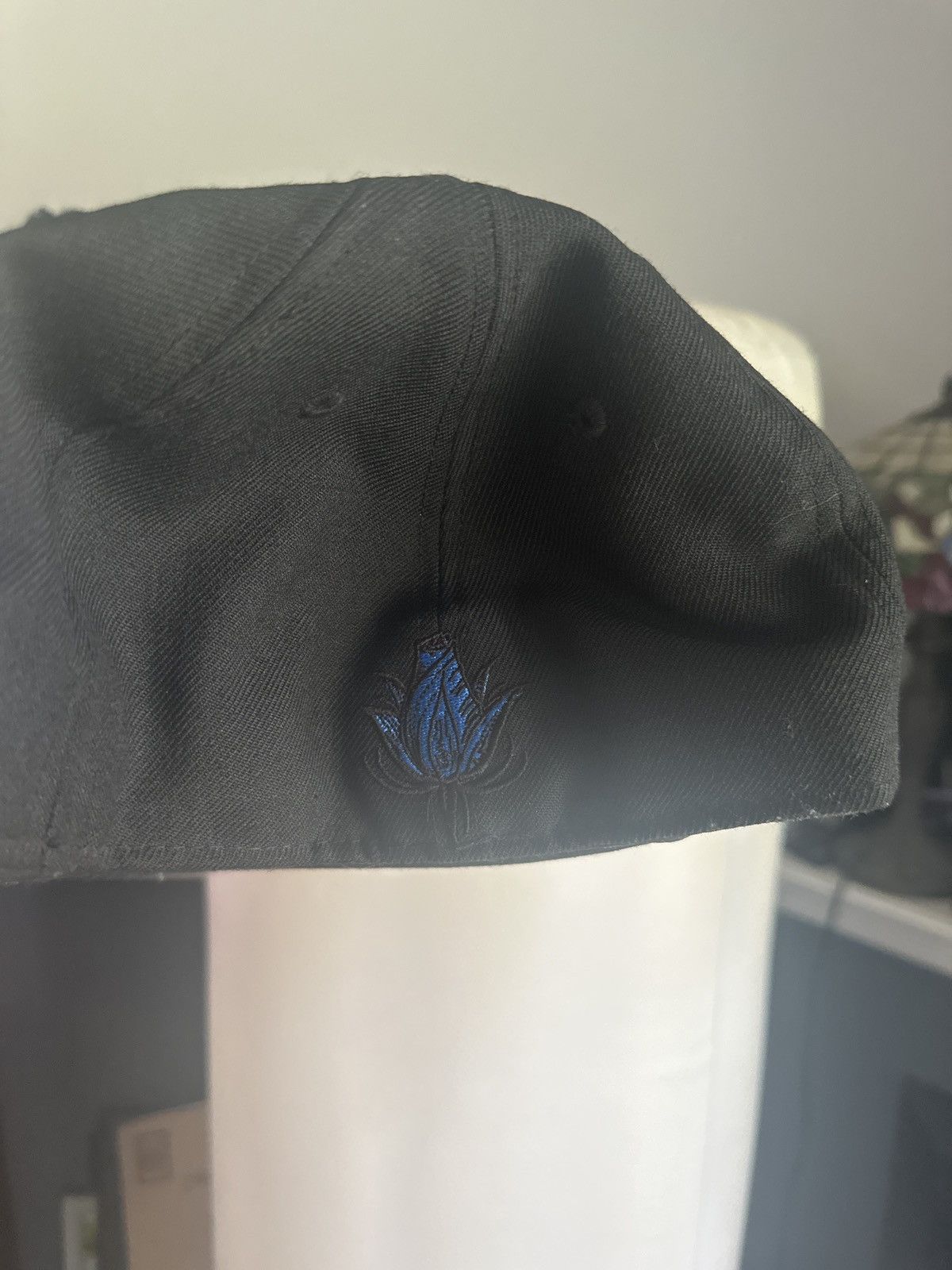 New Era Rare The Hundreds Jun Cha New Era 59Fifty Tattoo Art Lining Size ONE SIZE - 10 Thumbnail