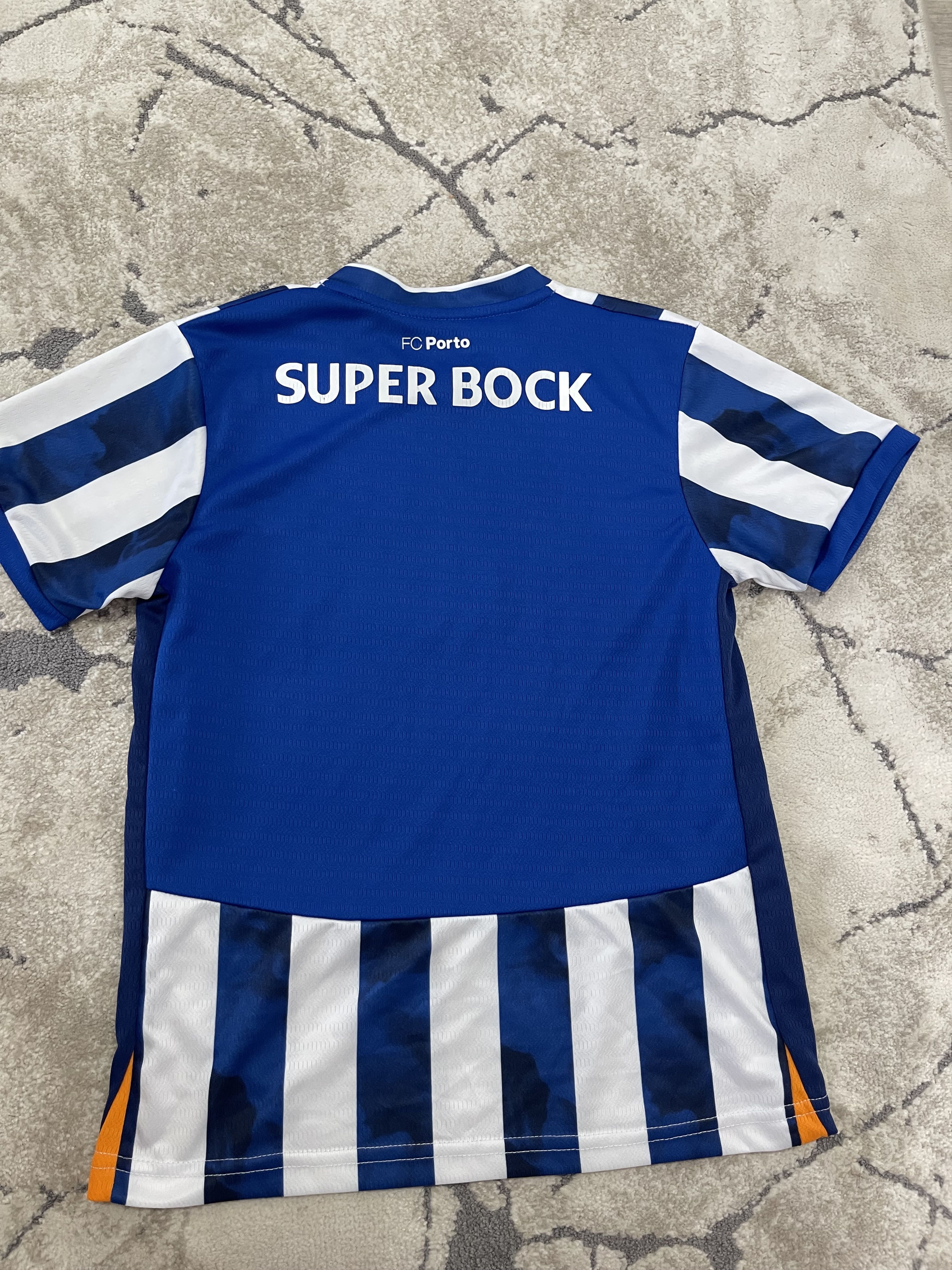New Balance FC Porto Home Jersey 2024–25 – Youth Size 9–10 Size US XXS / EU 40 - 3 Thumbnail