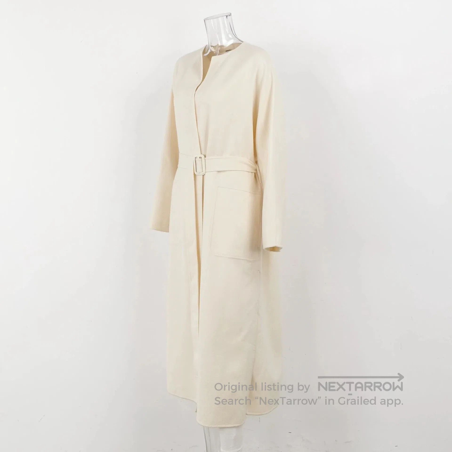 Loro Piana Loro Piana Cashmere Coat. Size US M / EU 48-50 / 2 - 2 Thumbnail